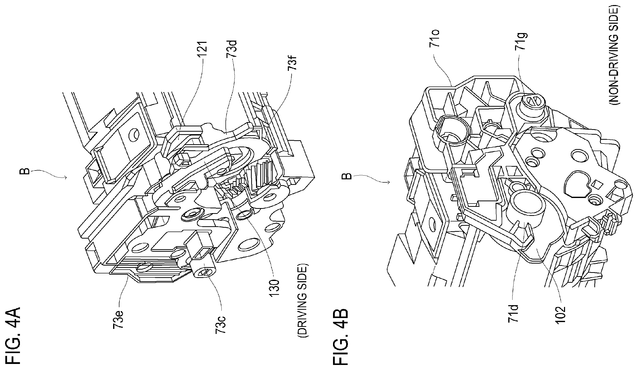 Patent US11815829 Figure 4 – Image forming apparatus