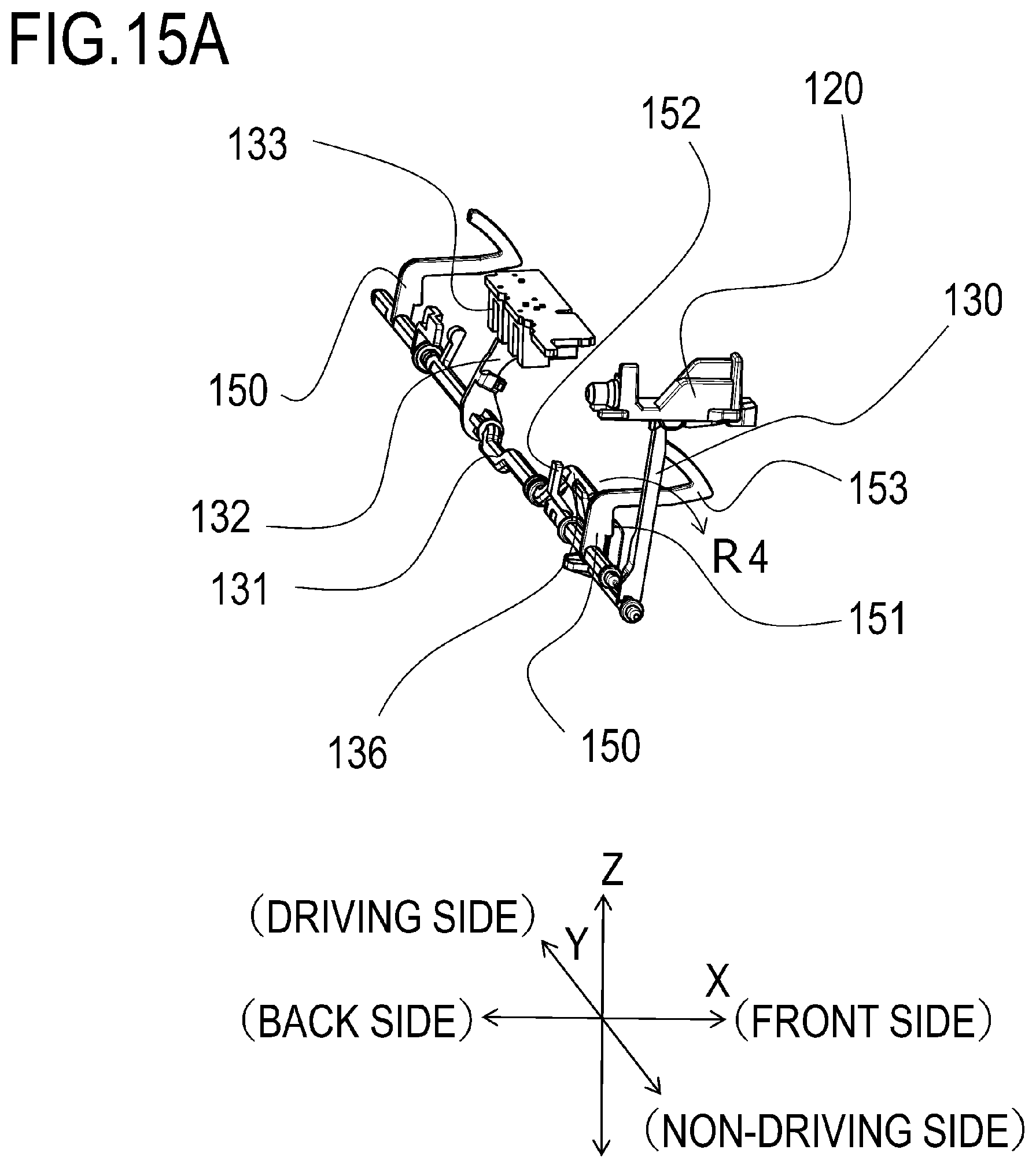 Patent US11815829 Figure 17 – Image forming apparatus