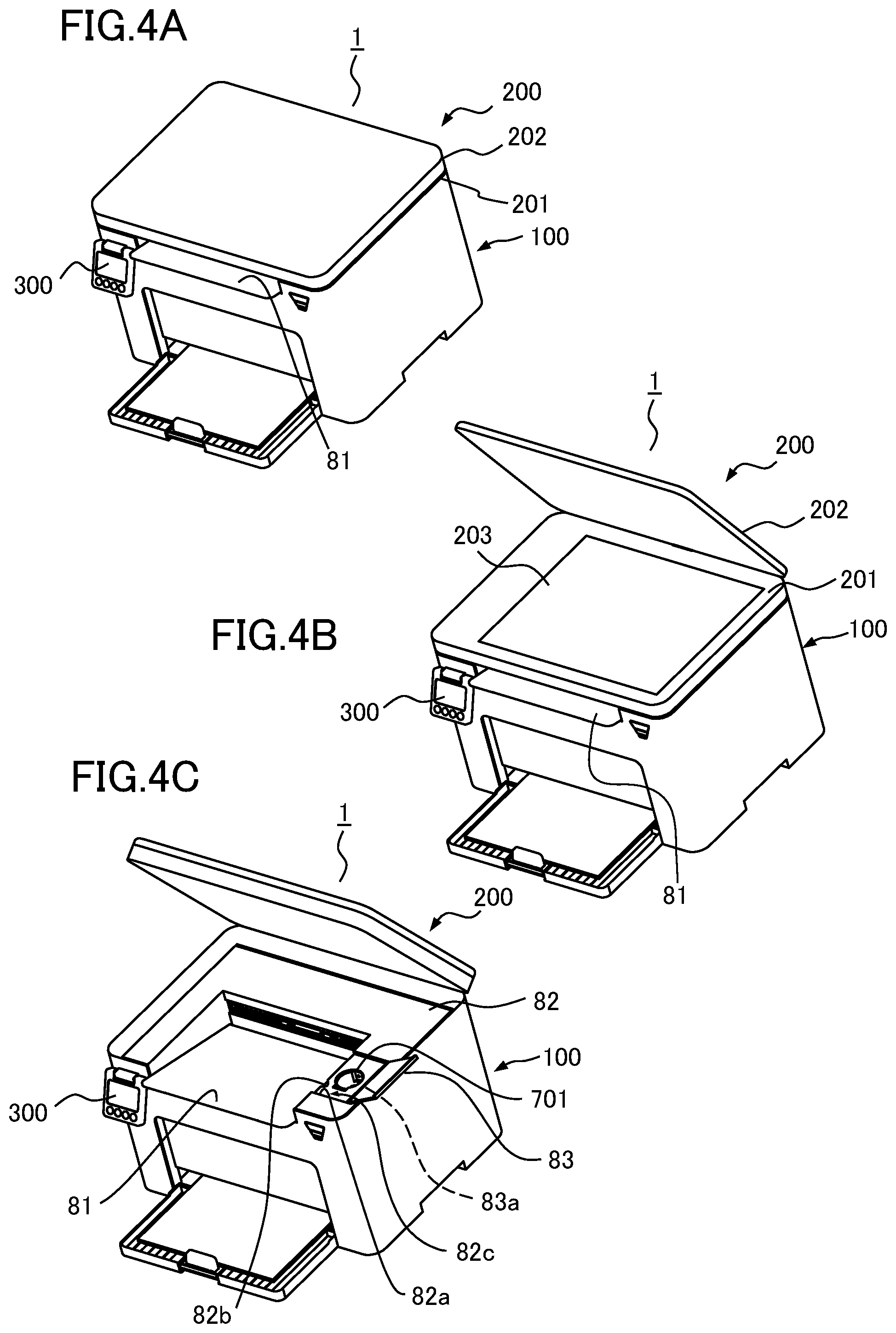Patent US11815831 Figure 4 – Image forming apparatus having a mechanism to restrict or allow toner replenishment
