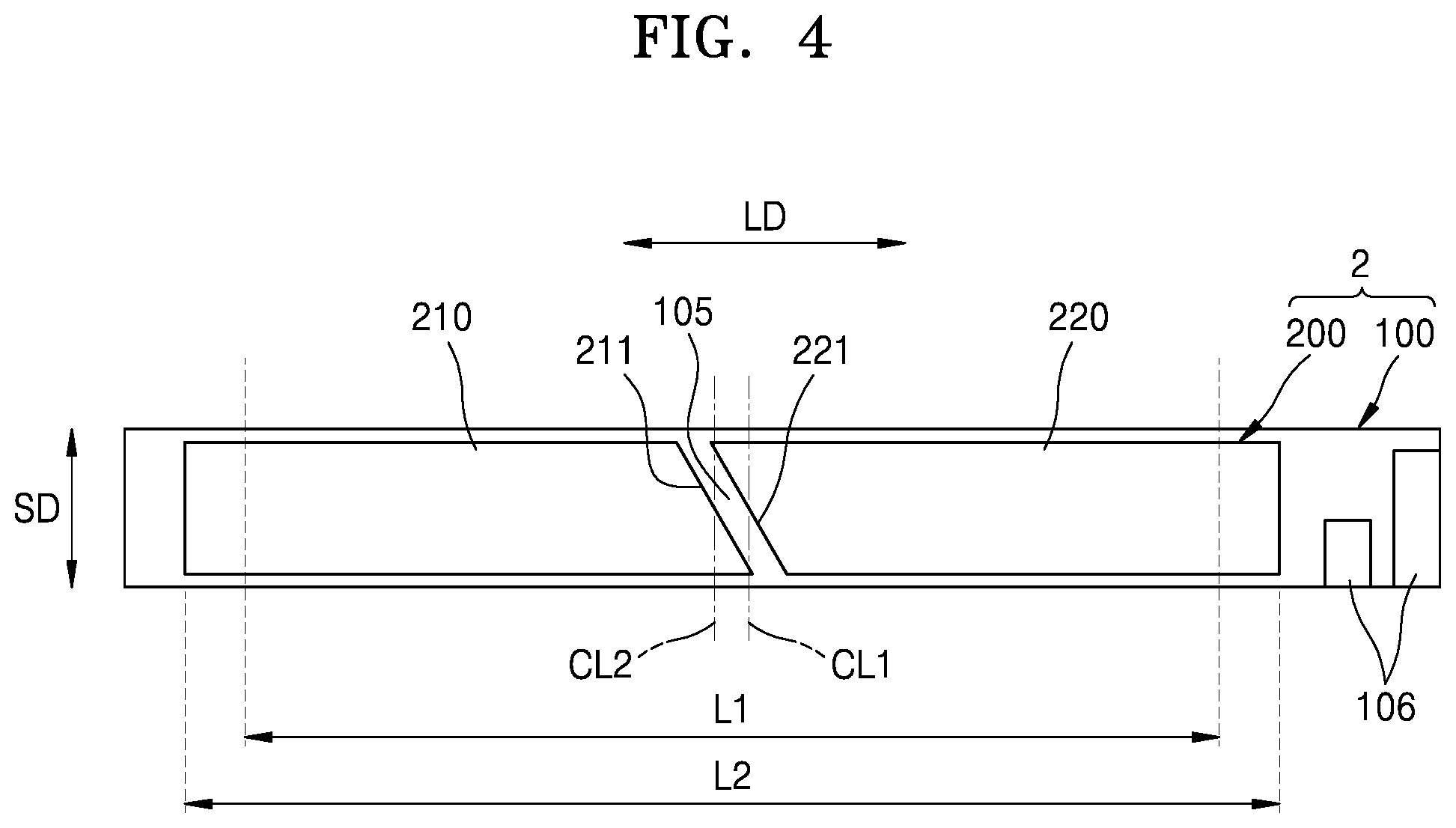 Patent US11815833 Figure 3 – Heat conduction member for preventing fuser heater from overheating