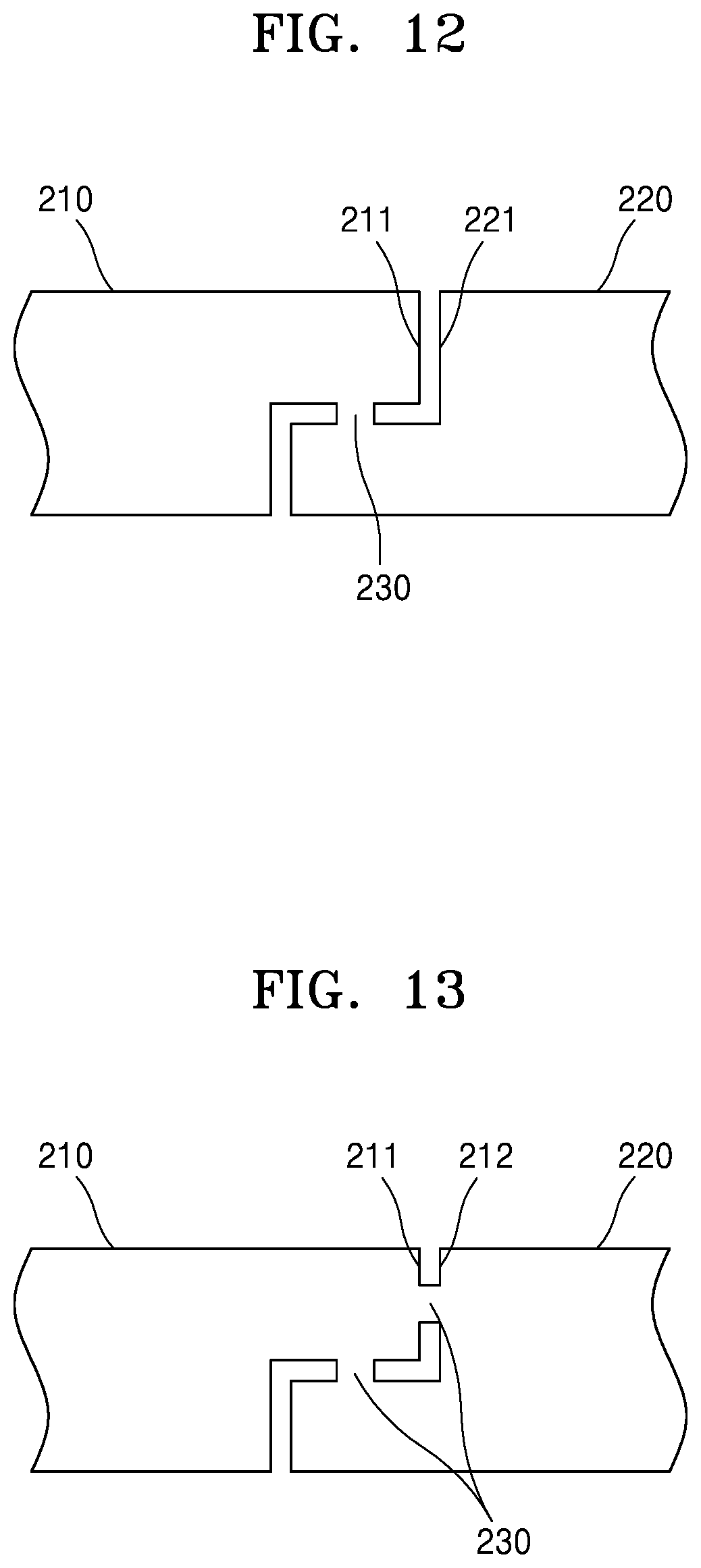 Patent US11815833 Figure 8 – Heat conduction member for preventing fuser heater from overheating