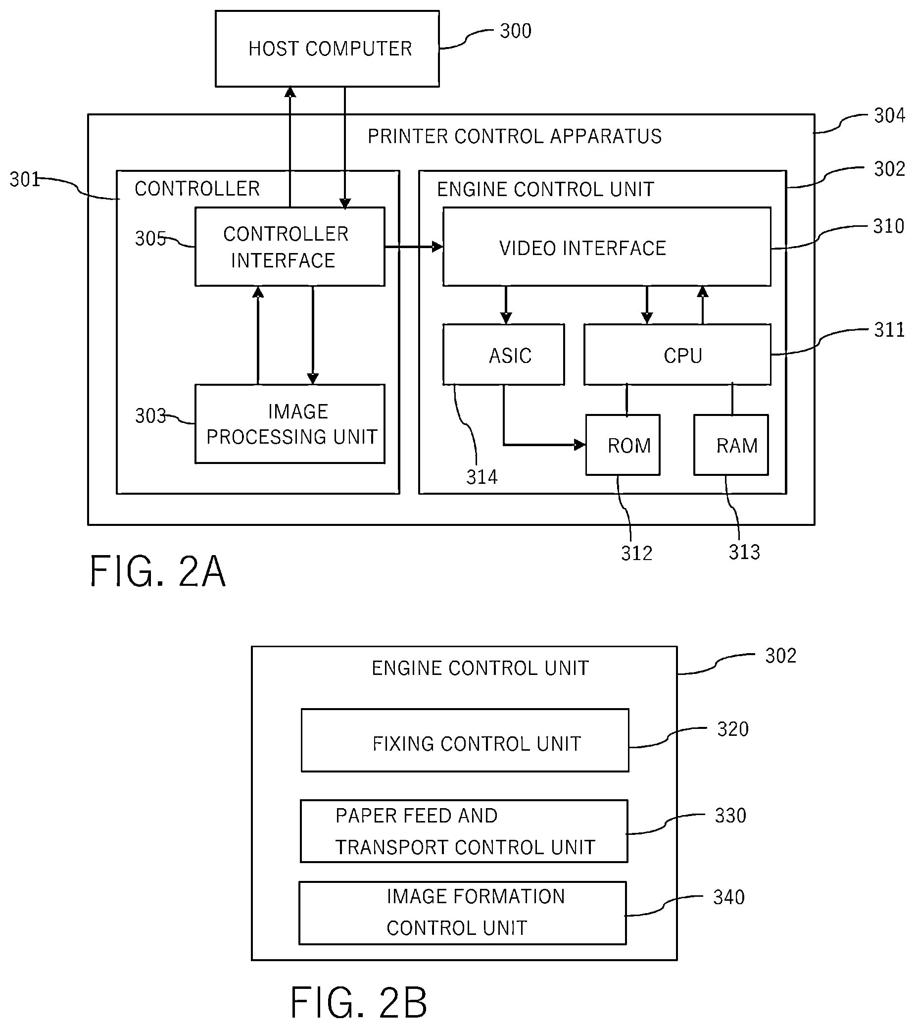 Patent US11815835 Figure 2 – Image forming apparatus