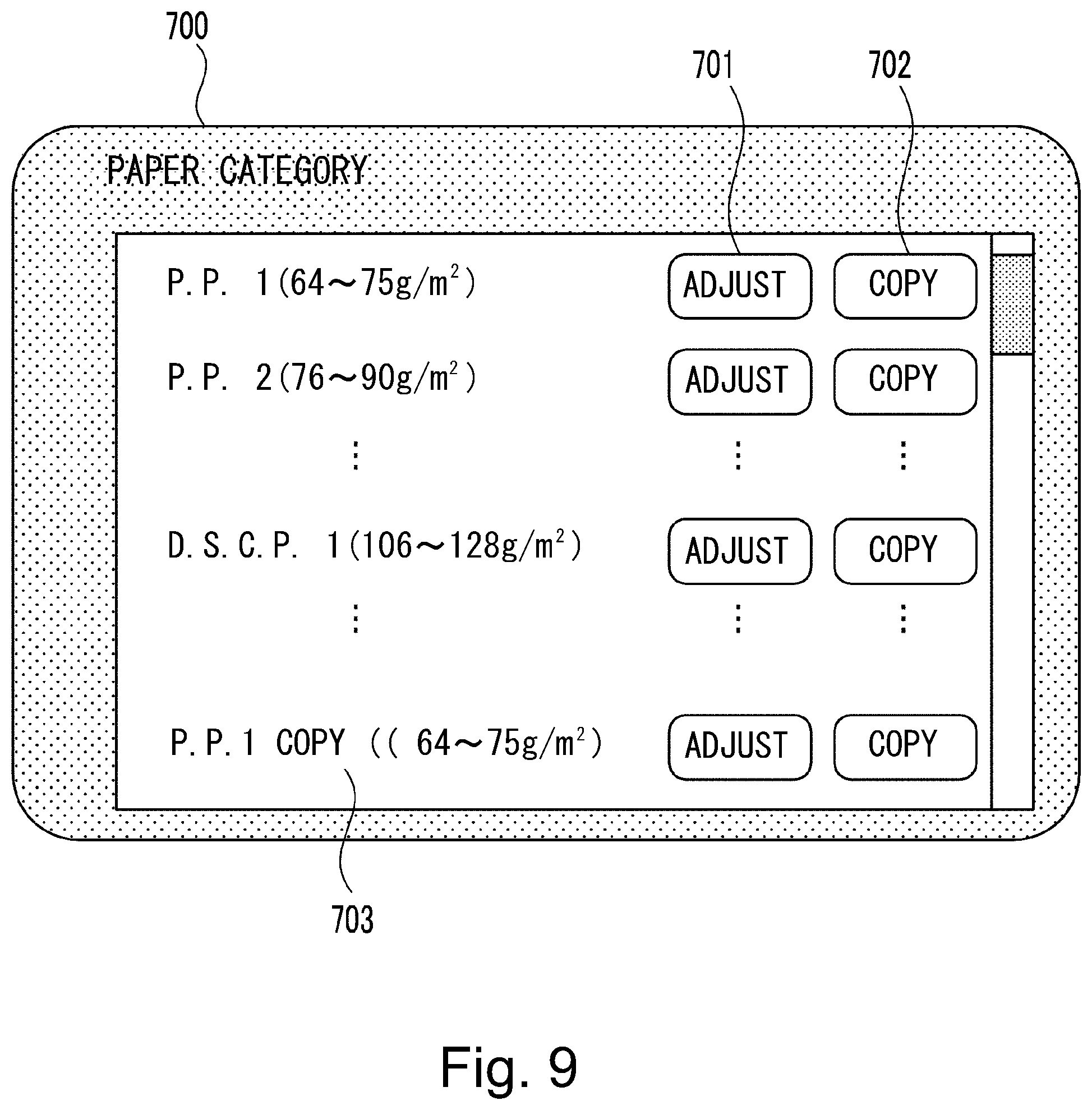 Patent US11815836 Figure 9 – Image forming apparatus using test chart in two-sided printing