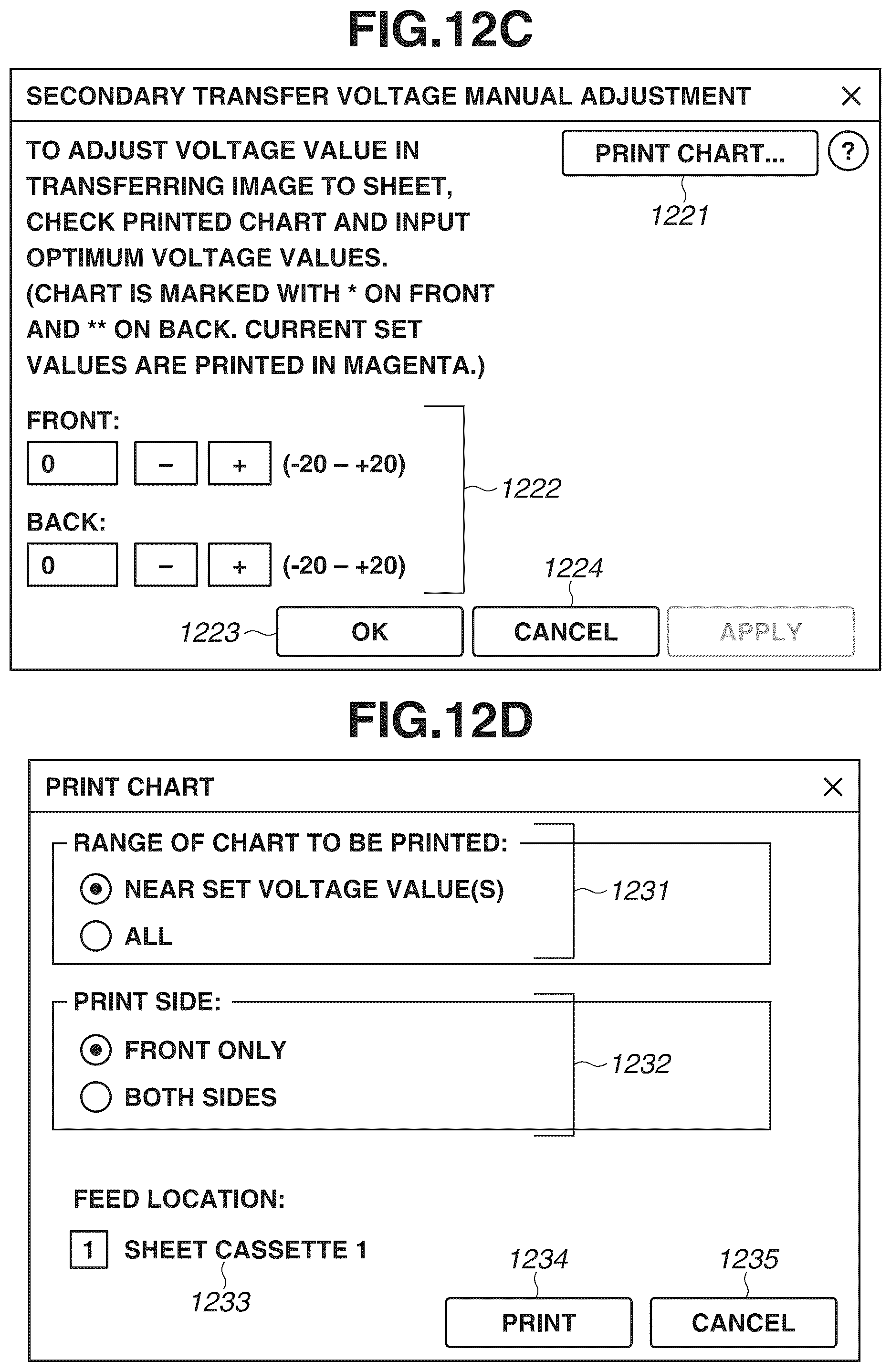 Patent US11815837 Figure 13 – Printing system, method, and storage medium