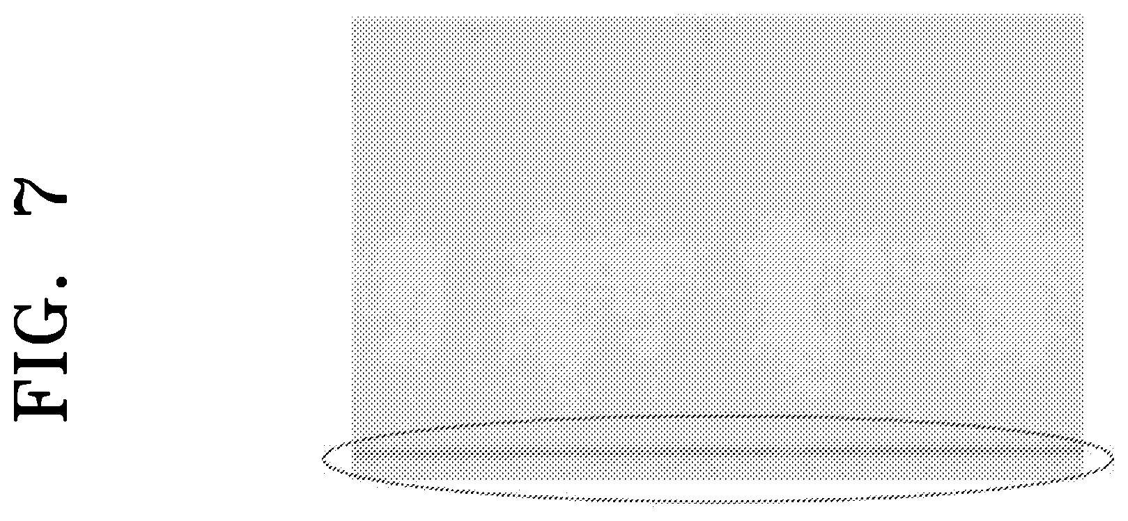 Patent US11815838 Figure 7 – Structure for adjusting paper path gap using the roller moving according to the thickness of the paper