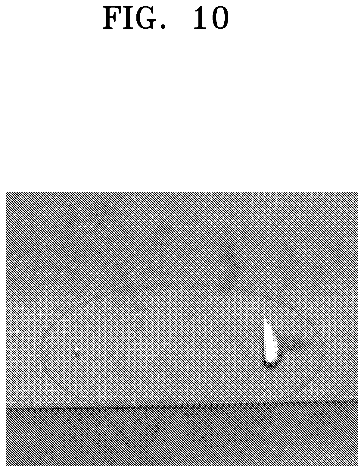 Patent US11815838 Figure 11 – Structure for adjusting paper path gap using the roller moving according to the thickness of the paper