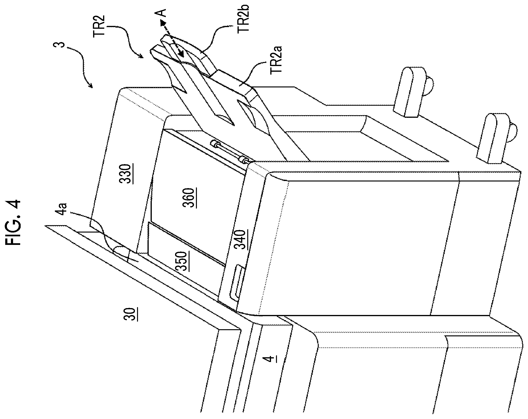 Patent US11815841 Figure 4 – Image forming apparatus