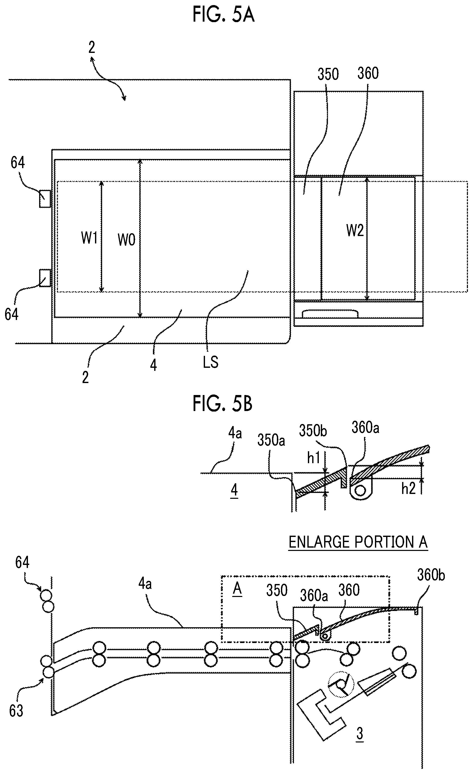 Patent US11815841 Figure 5 – Image forming apparatus