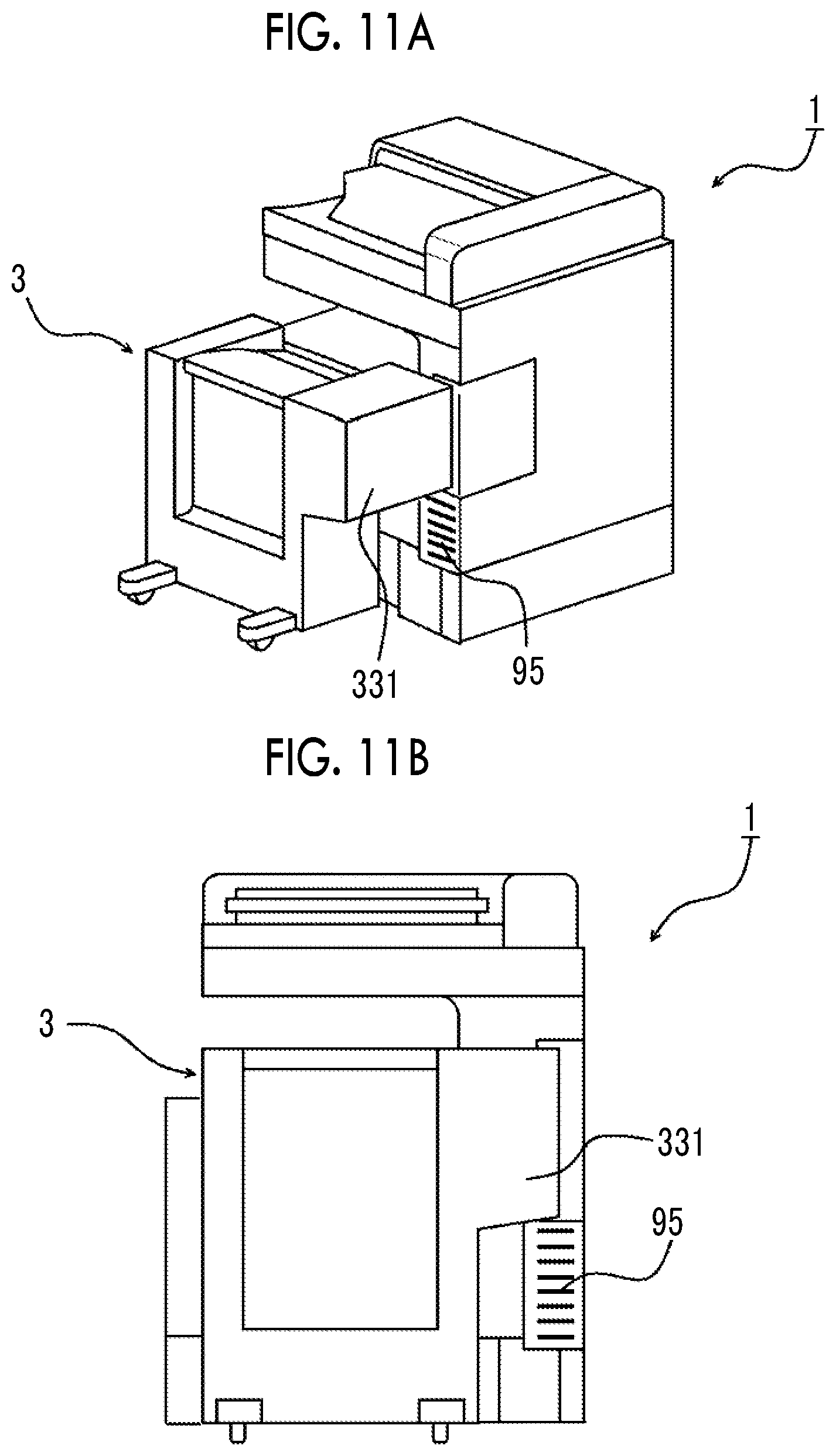 Patent US11815841 Figure 11 – Image forming apparatus