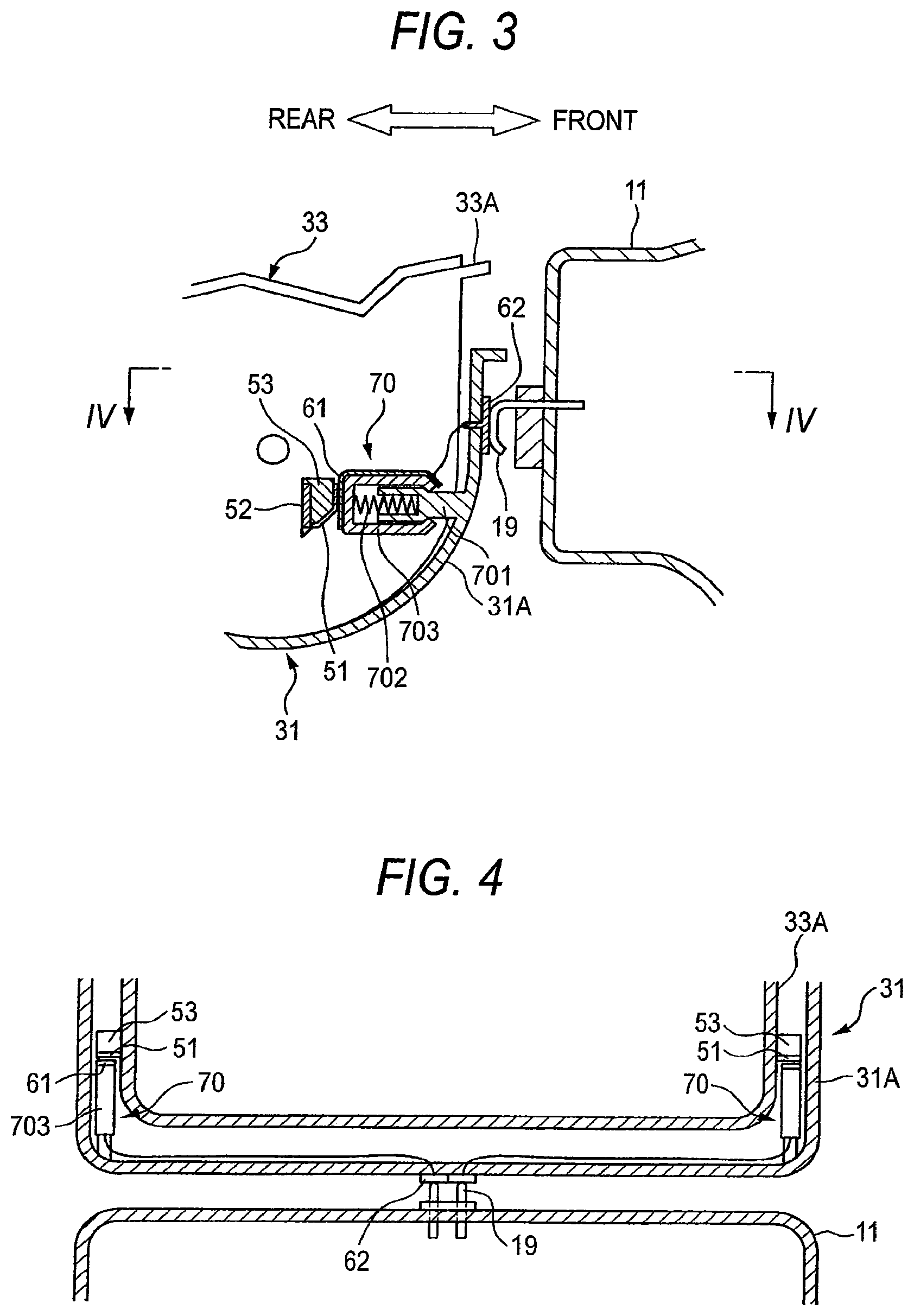 Patent US11815842 Figure 3 – Developing cartridge including developing roller memory, and terminal and being detachably attachable to drum cartridge including photoconductive drum