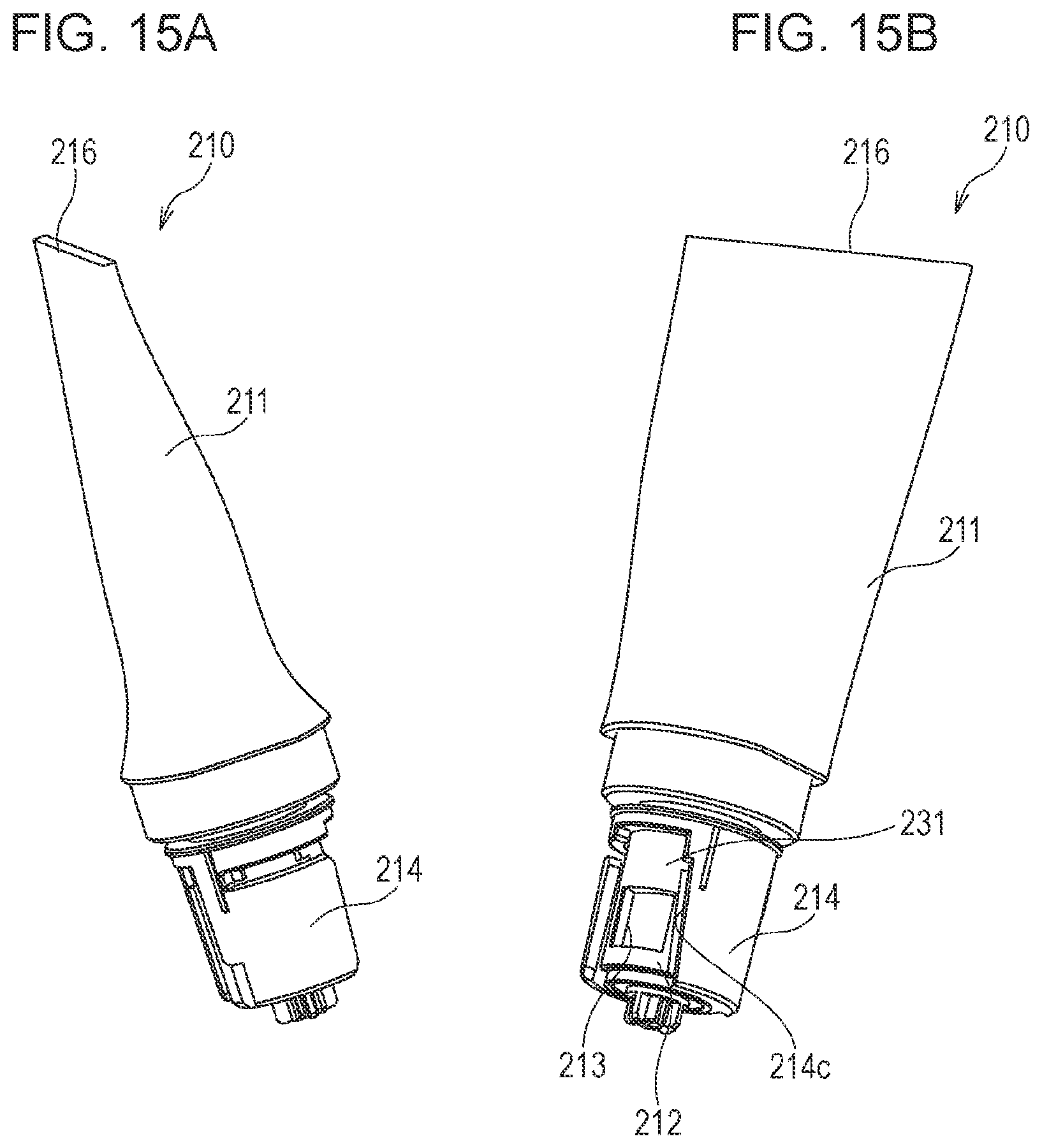Patent US11815845 Figure 15 – Image forming apparatus having a rotatable opening and closing part
