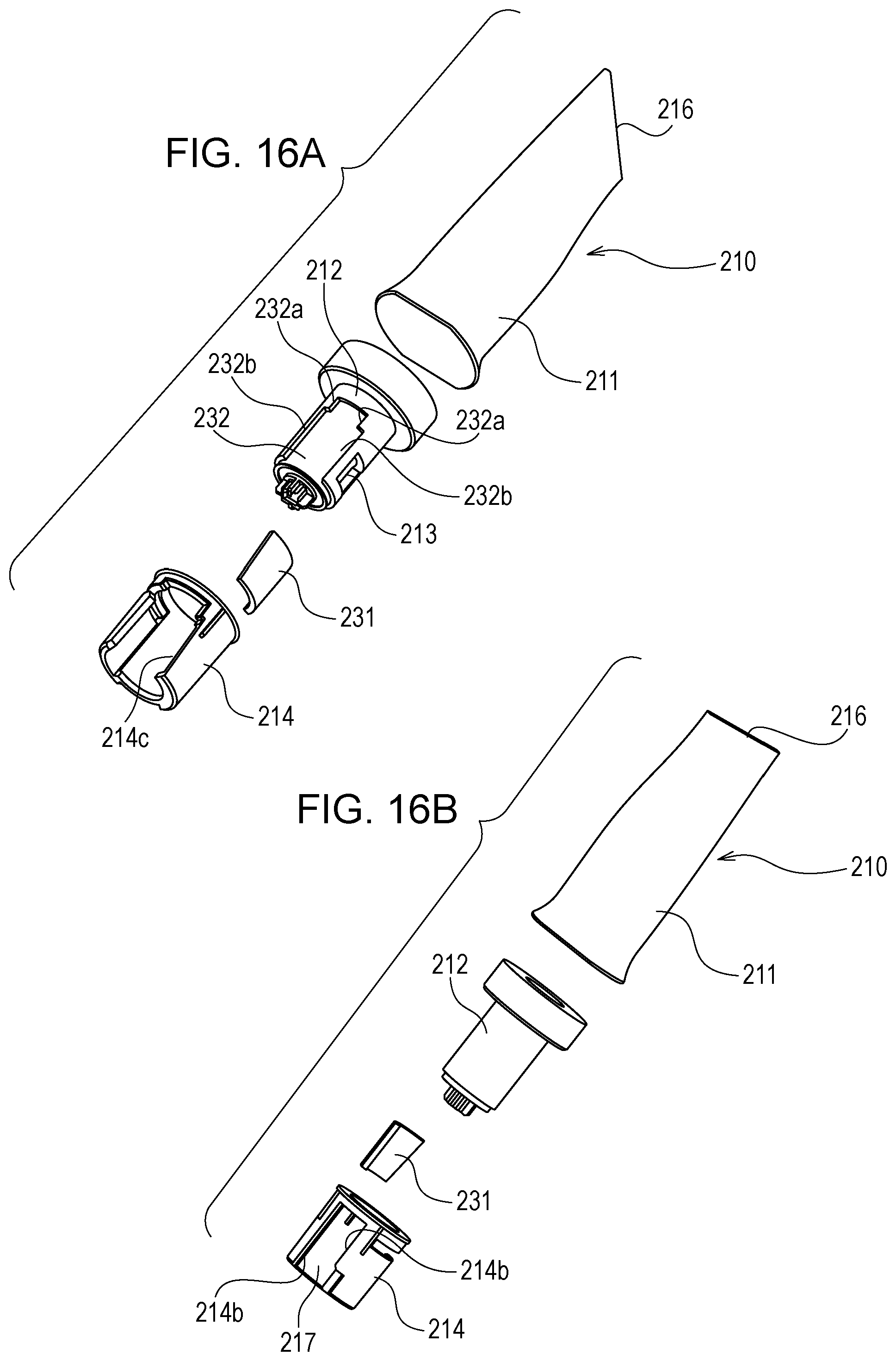 Patent US11815845 Figure 16 – Image forming apparatus having a rotatable opening and closing part