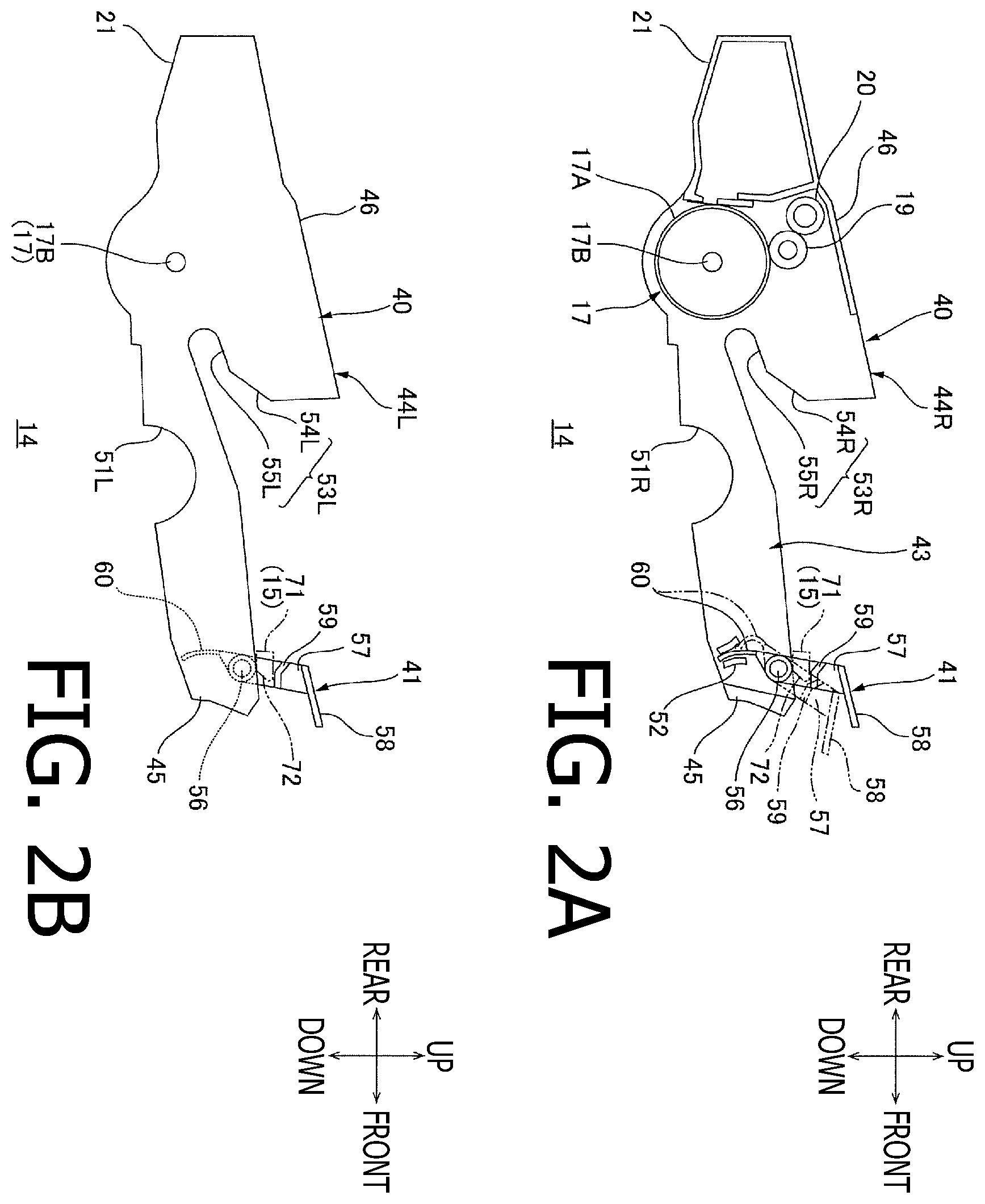 Patent US11815846 Figure 2 – Image forming apparatus