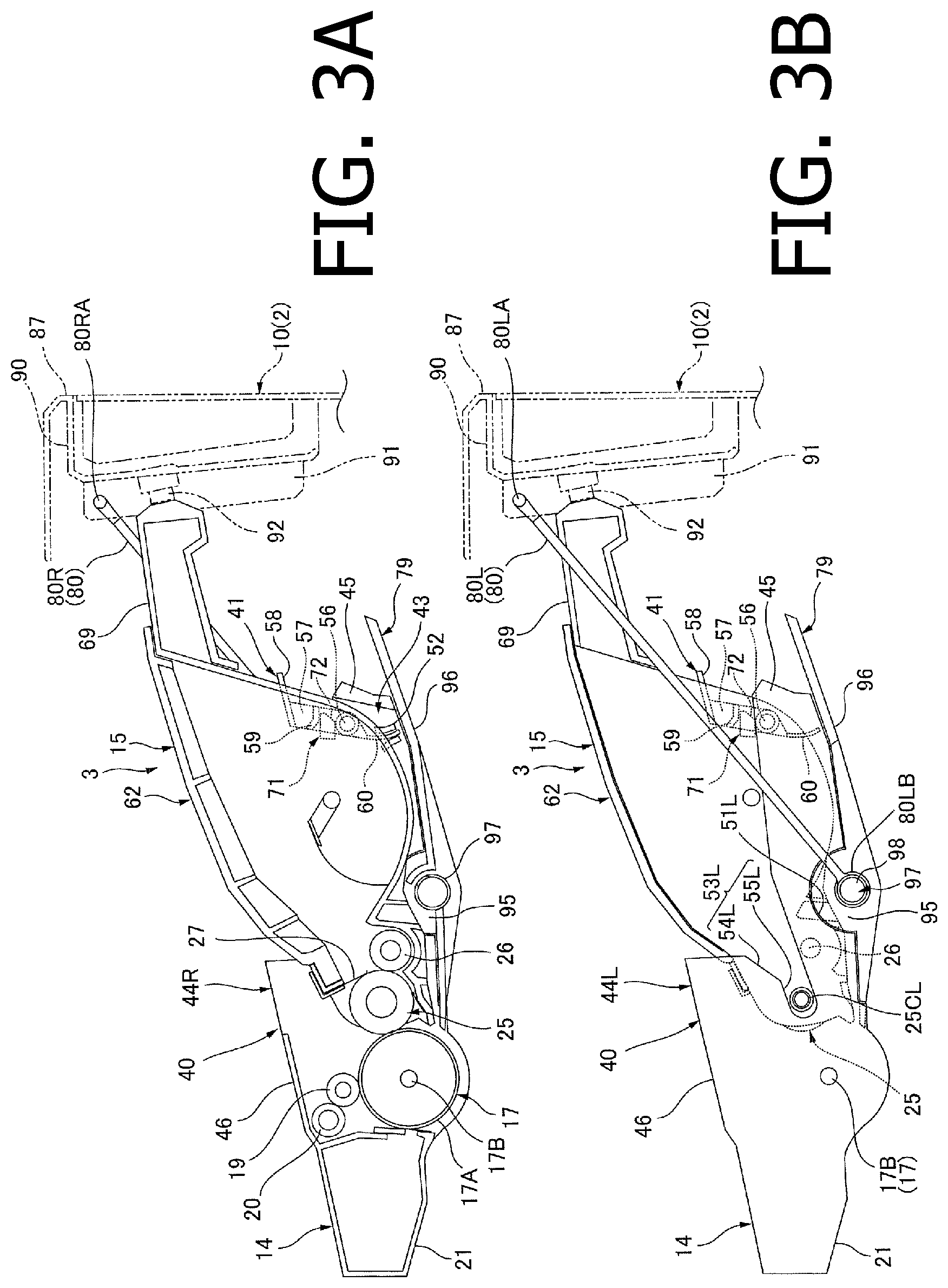 Patent US11815846 Figure 3 – Image forming apparatus