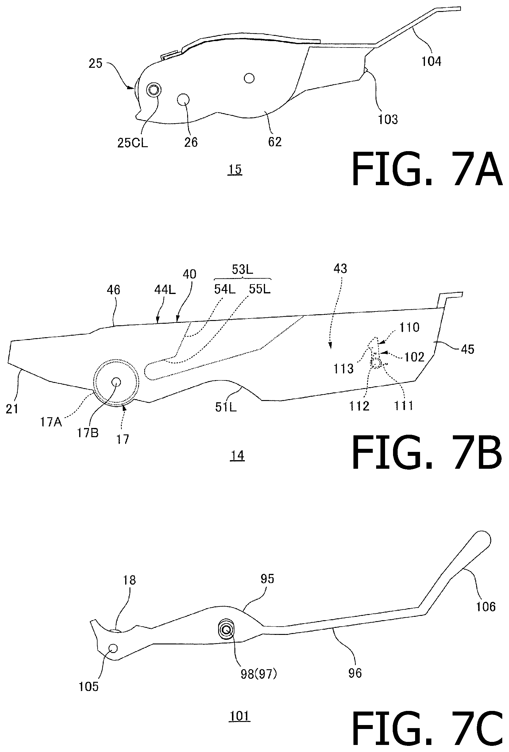 Patent US11815846 Figure 7 – Image forming apparatus