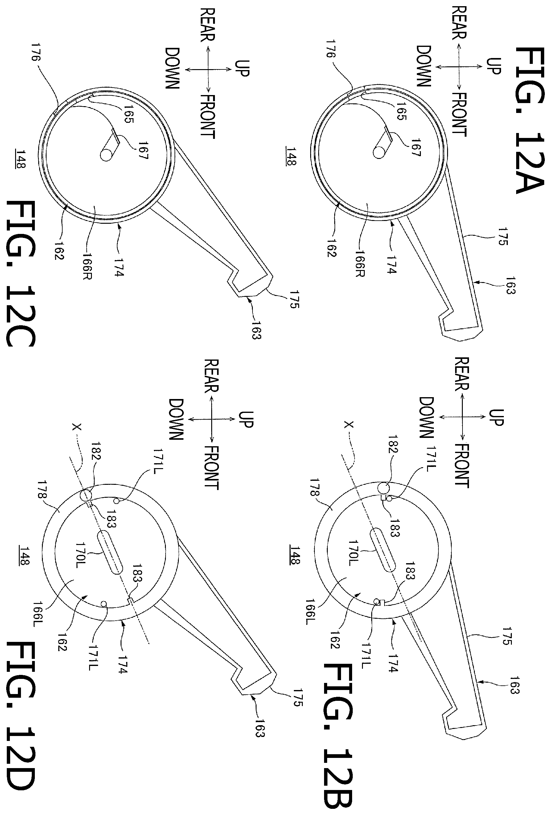 Patent US11815846 Figure 12 – Image forming apparatus