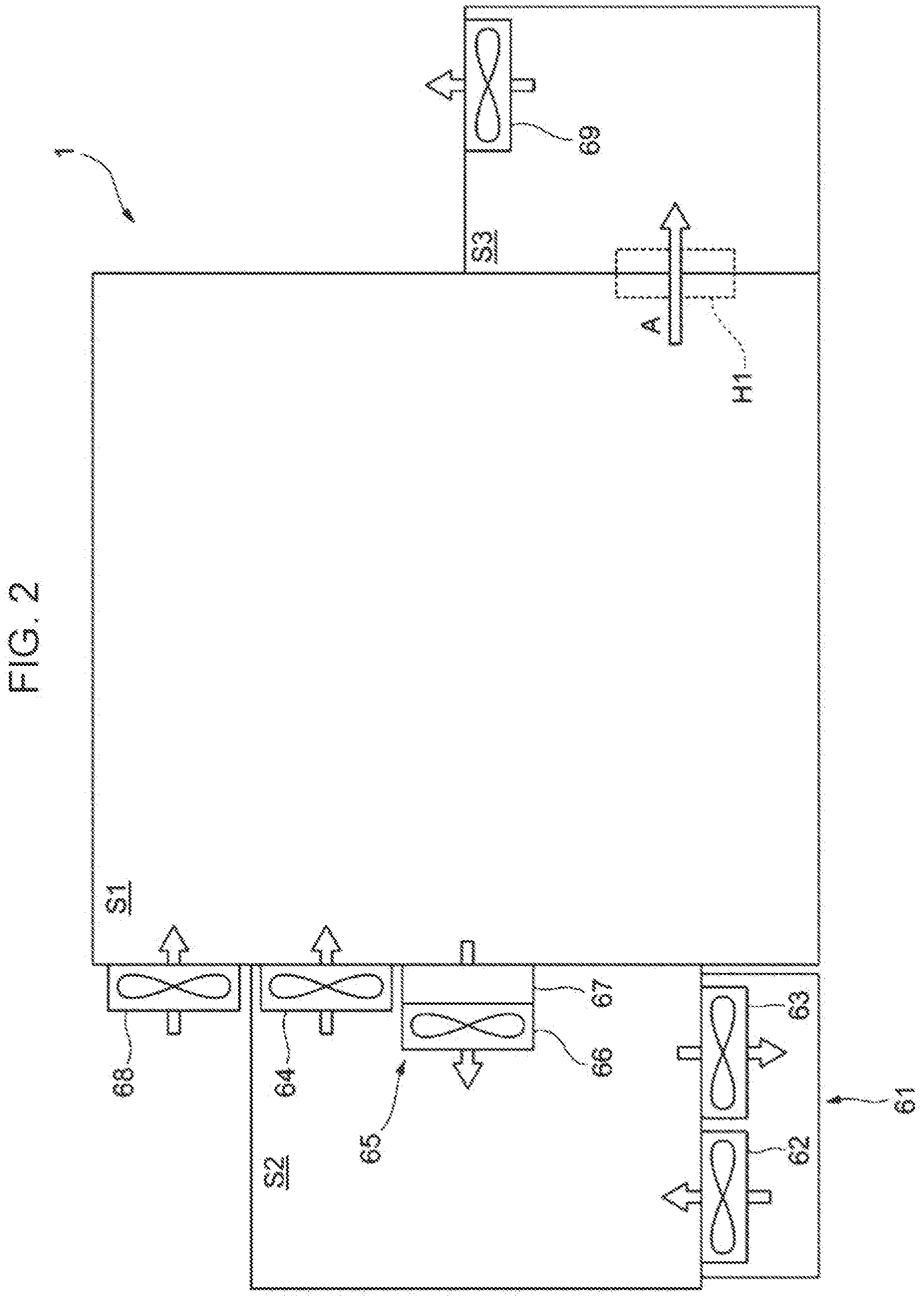 Patent US11815848 Figure 2 – Image forming apparatus