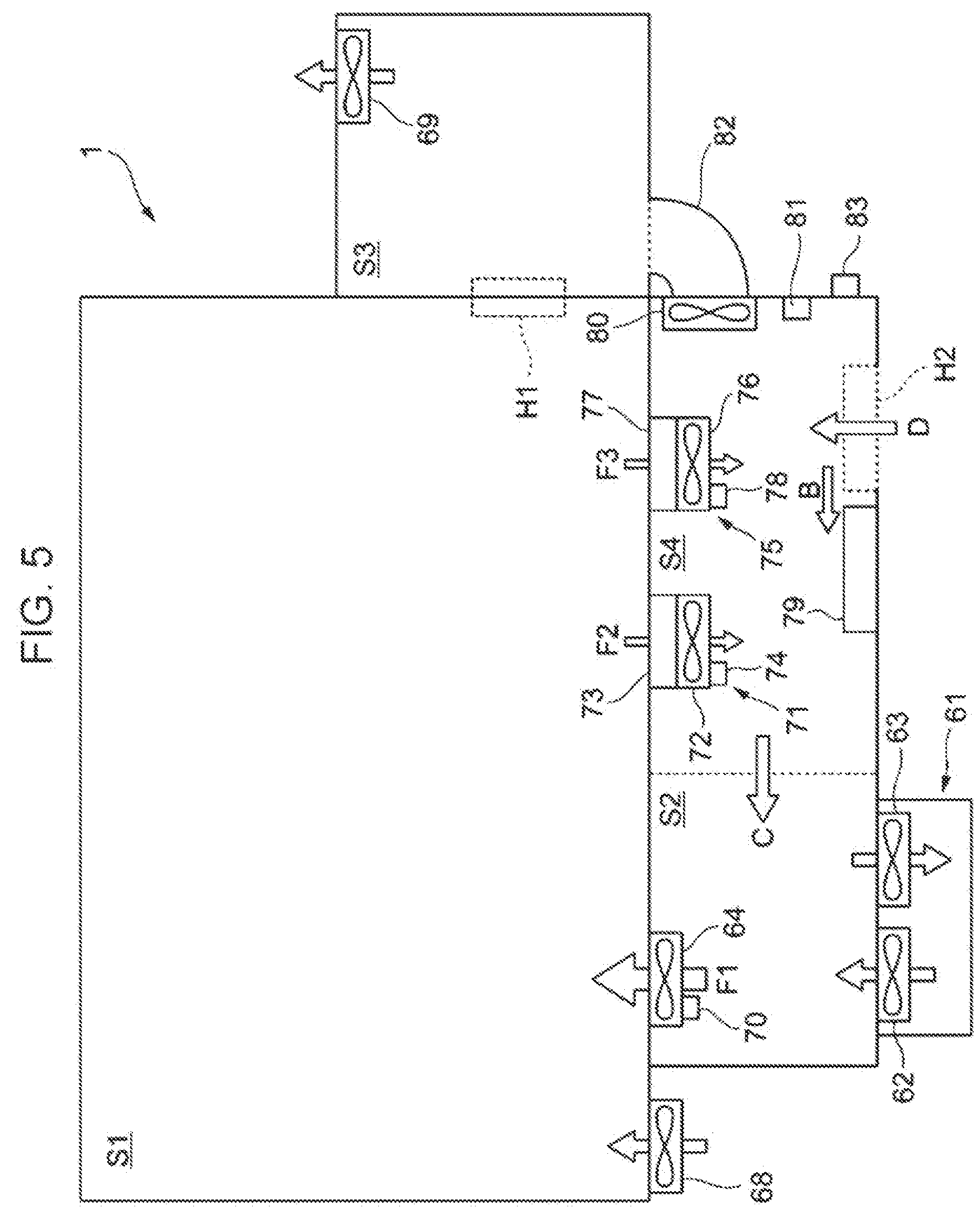 Patent US11815848 Figure 5 – Image forming apparatus