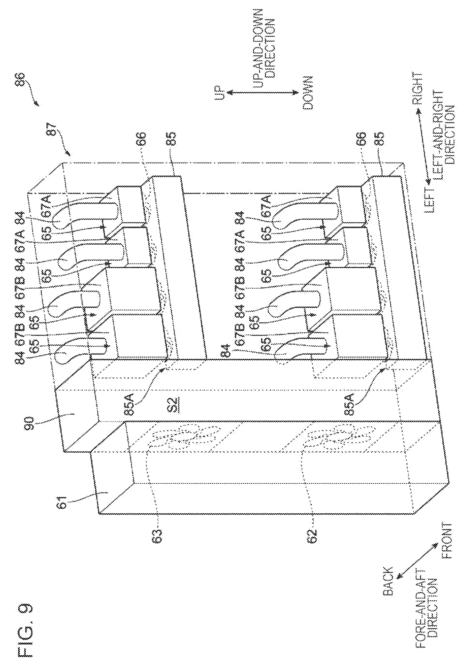 Patent US11815848 Figure 9 – Image forming apparatus