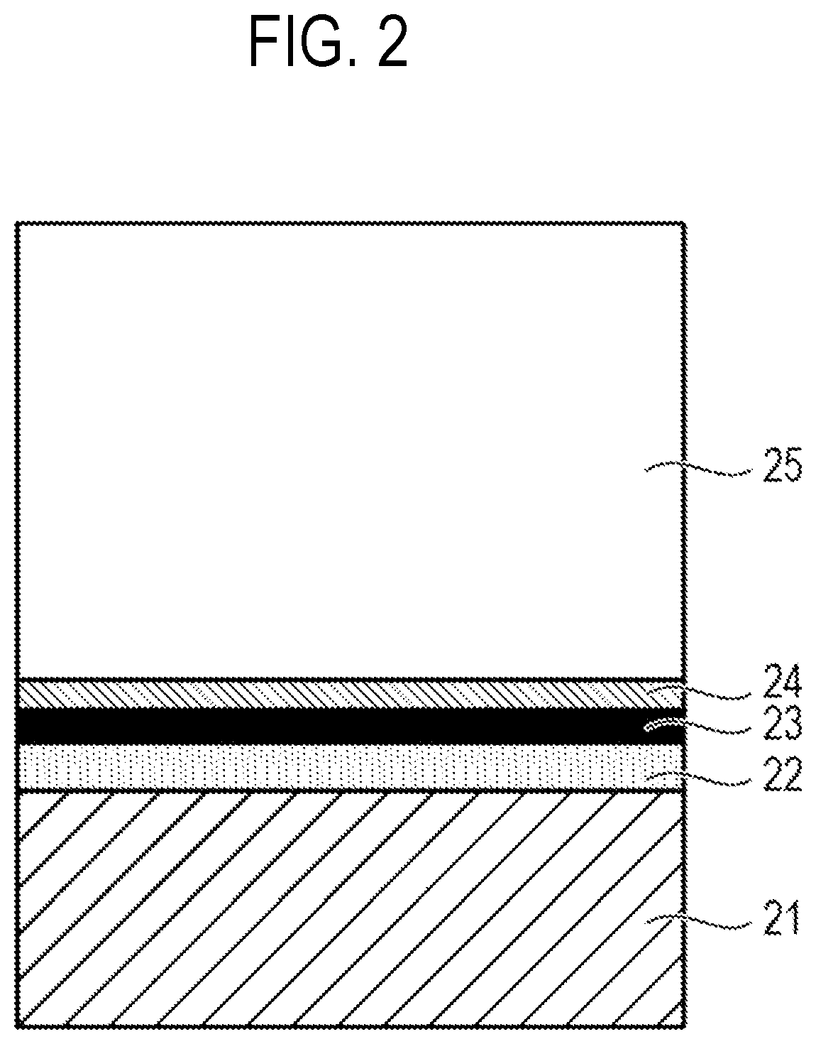 Patent US11815849 Figure 2 – Electrophotographic photosensitive member, process cartridge and electrophotographic image forming apparatus