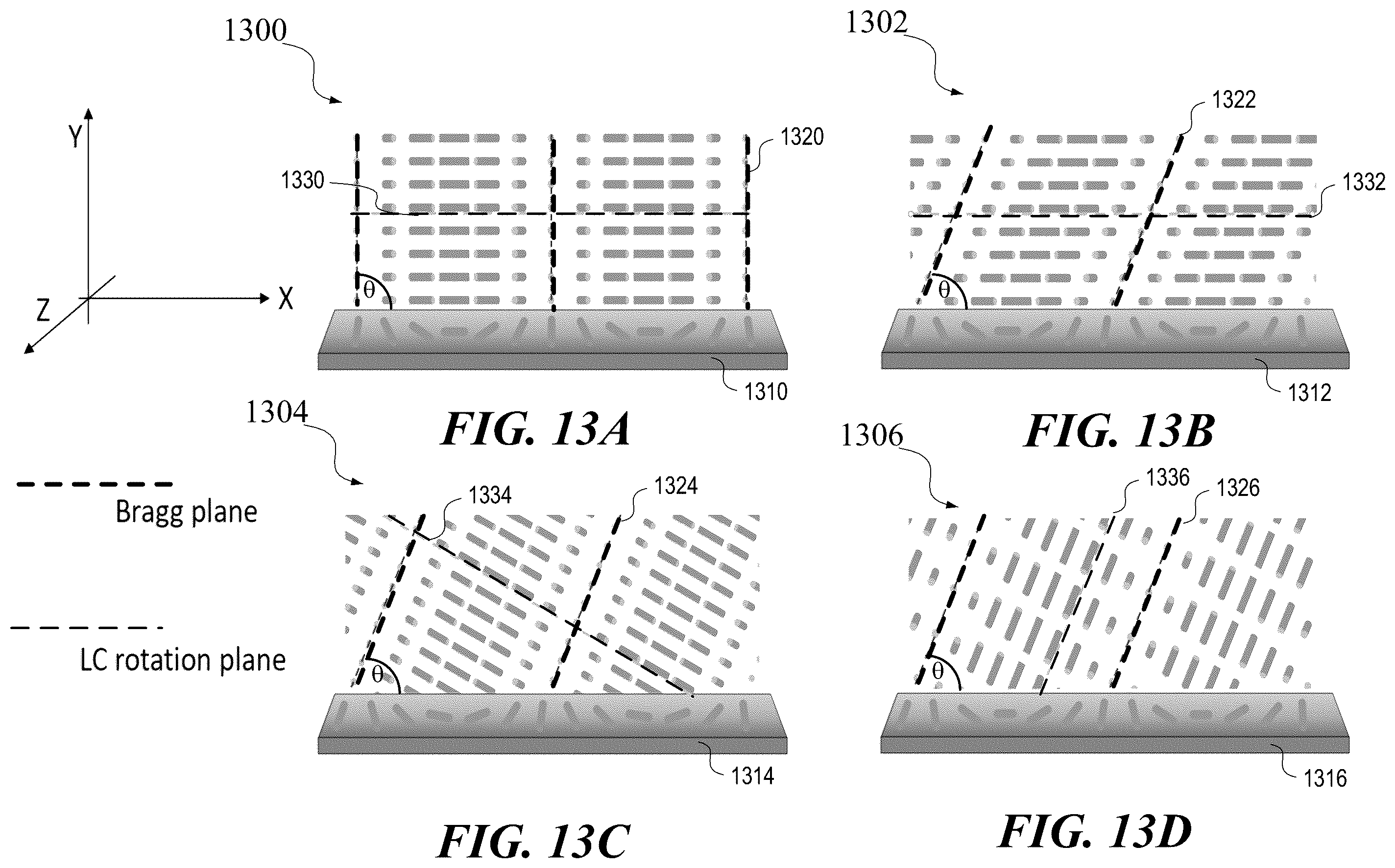 Patent US11815853 Figure 13 – PVH in-band chromatic correction using metasurface