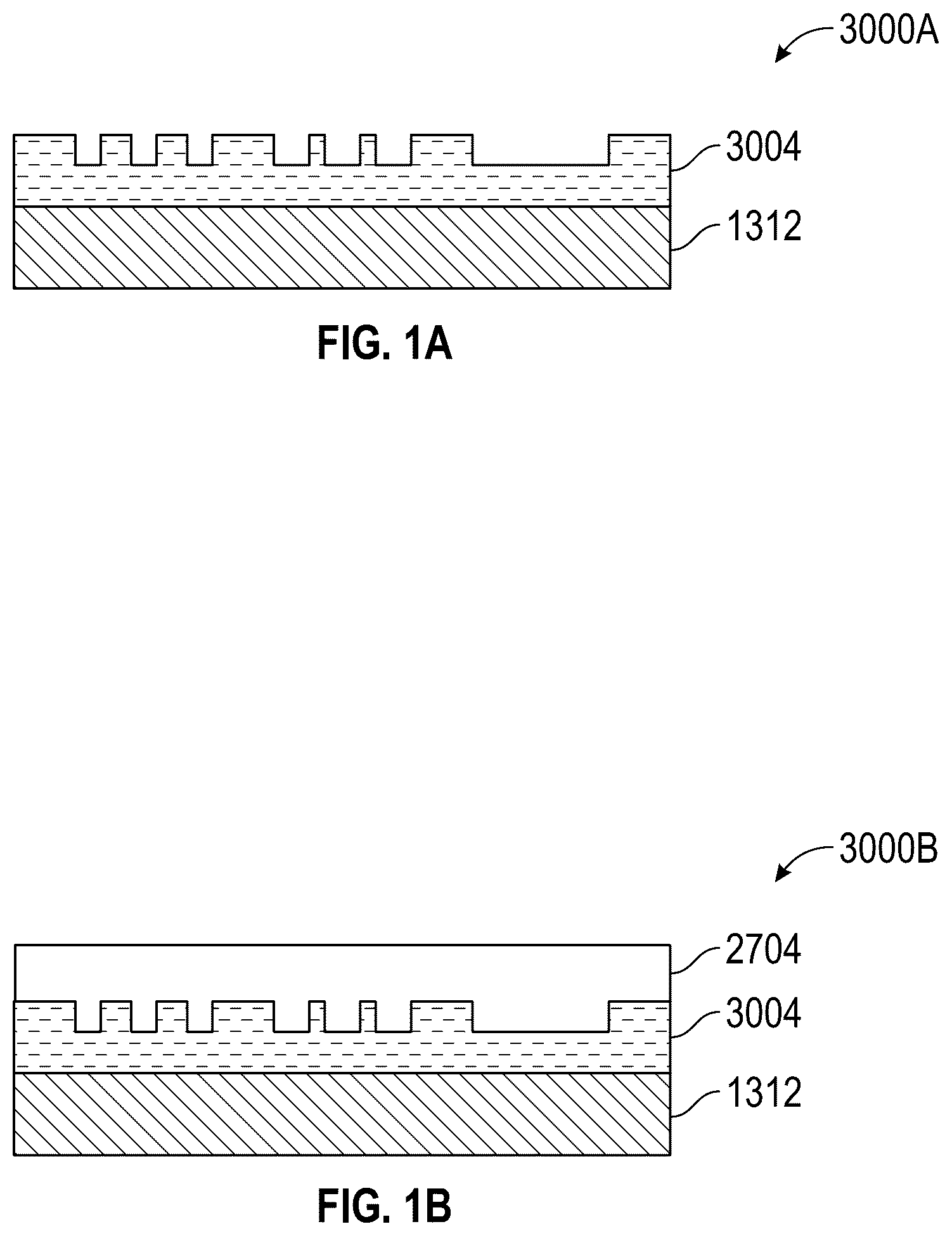 Patent US11815854 — Method and system for patterning a liquid crystal layer — Figure 1
