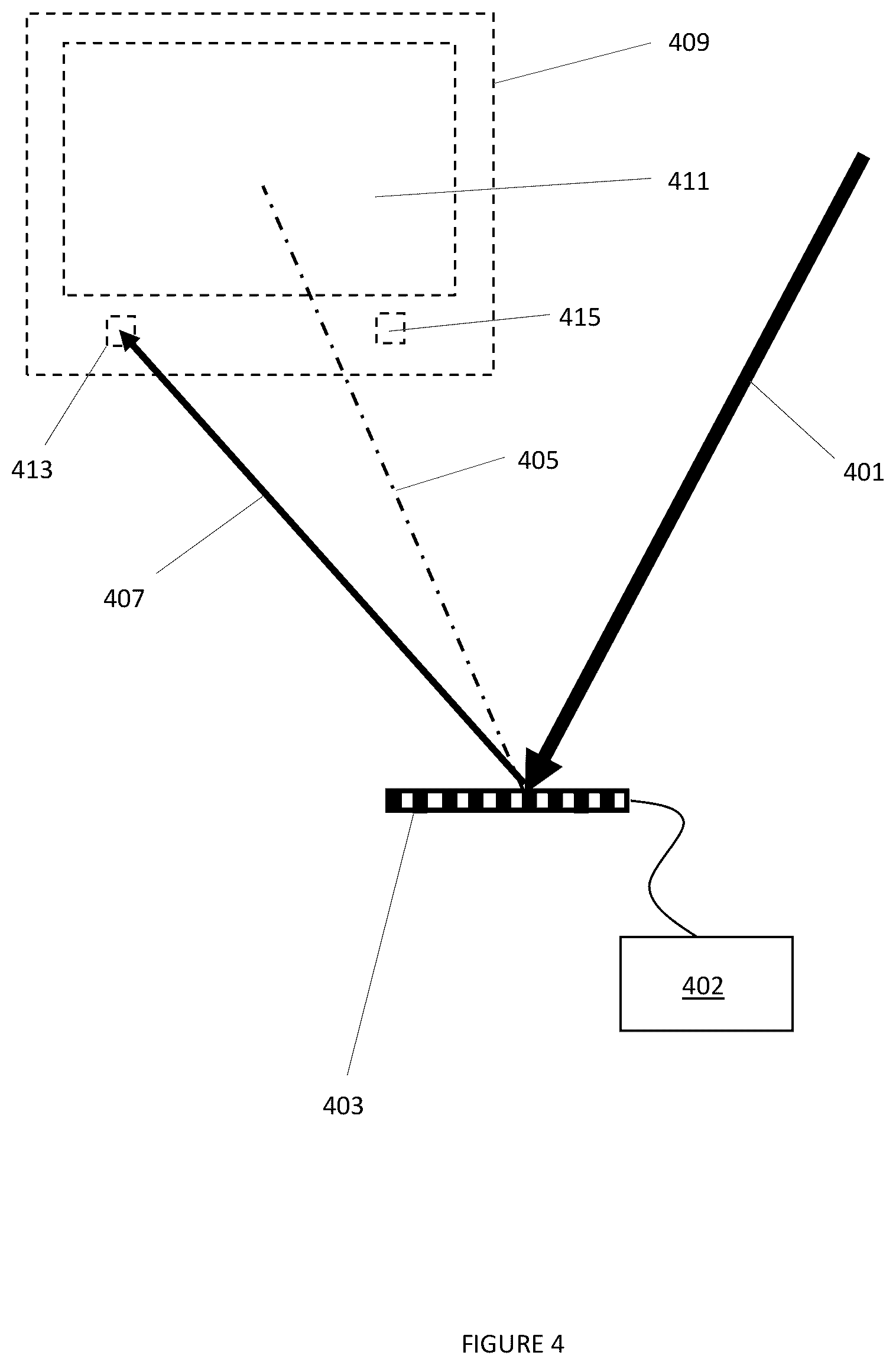 Patent US11815855 Figure 6 – Method for a holographic projector