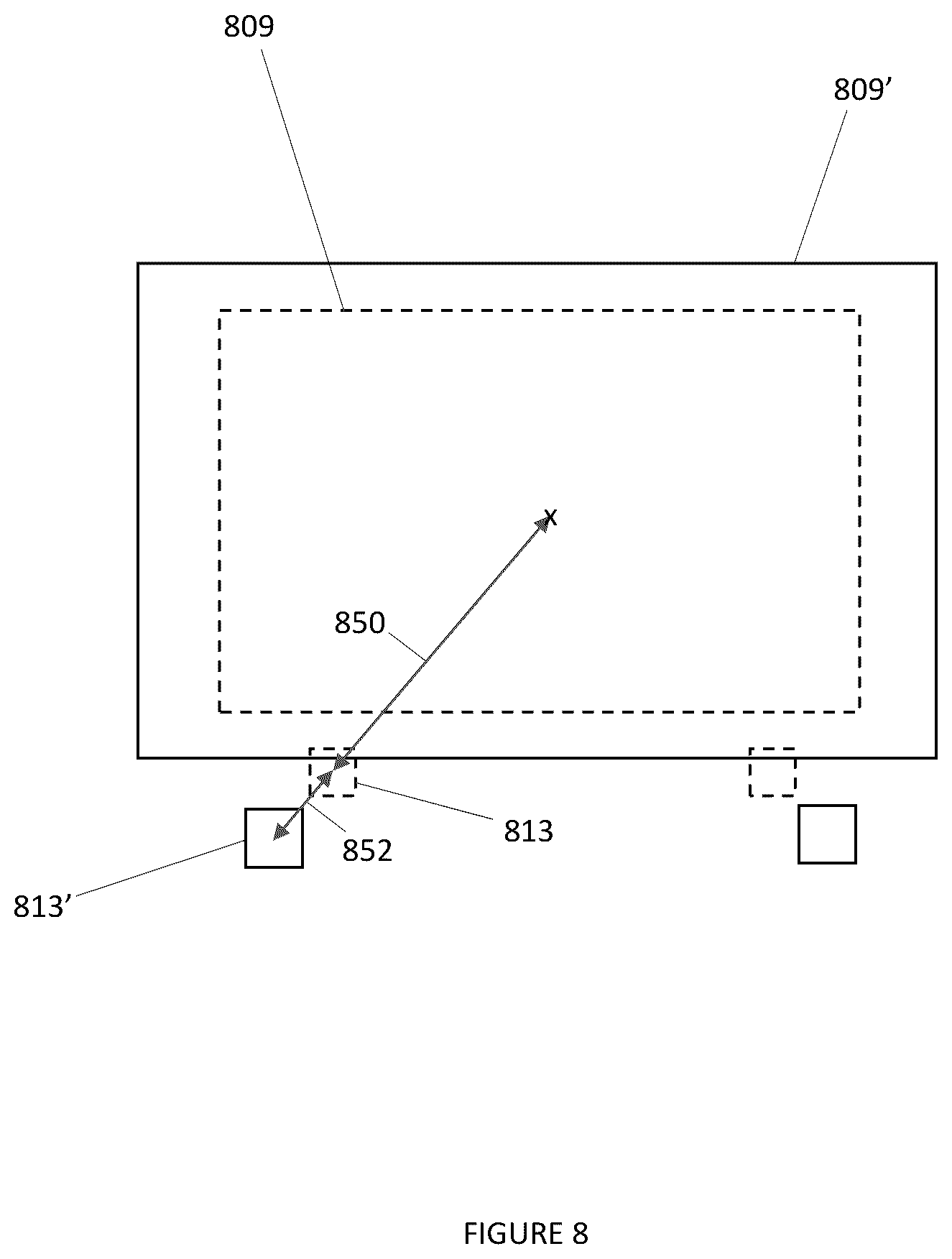 Patent US11815855 Figure 10 – Method for a holographic projector