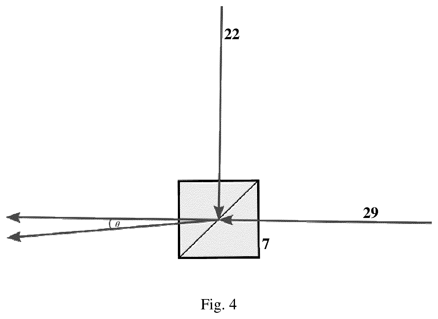 Patent US11815856 Figure 4 – Method and system for recording digital holograms of larger objects in non-laboratory environment