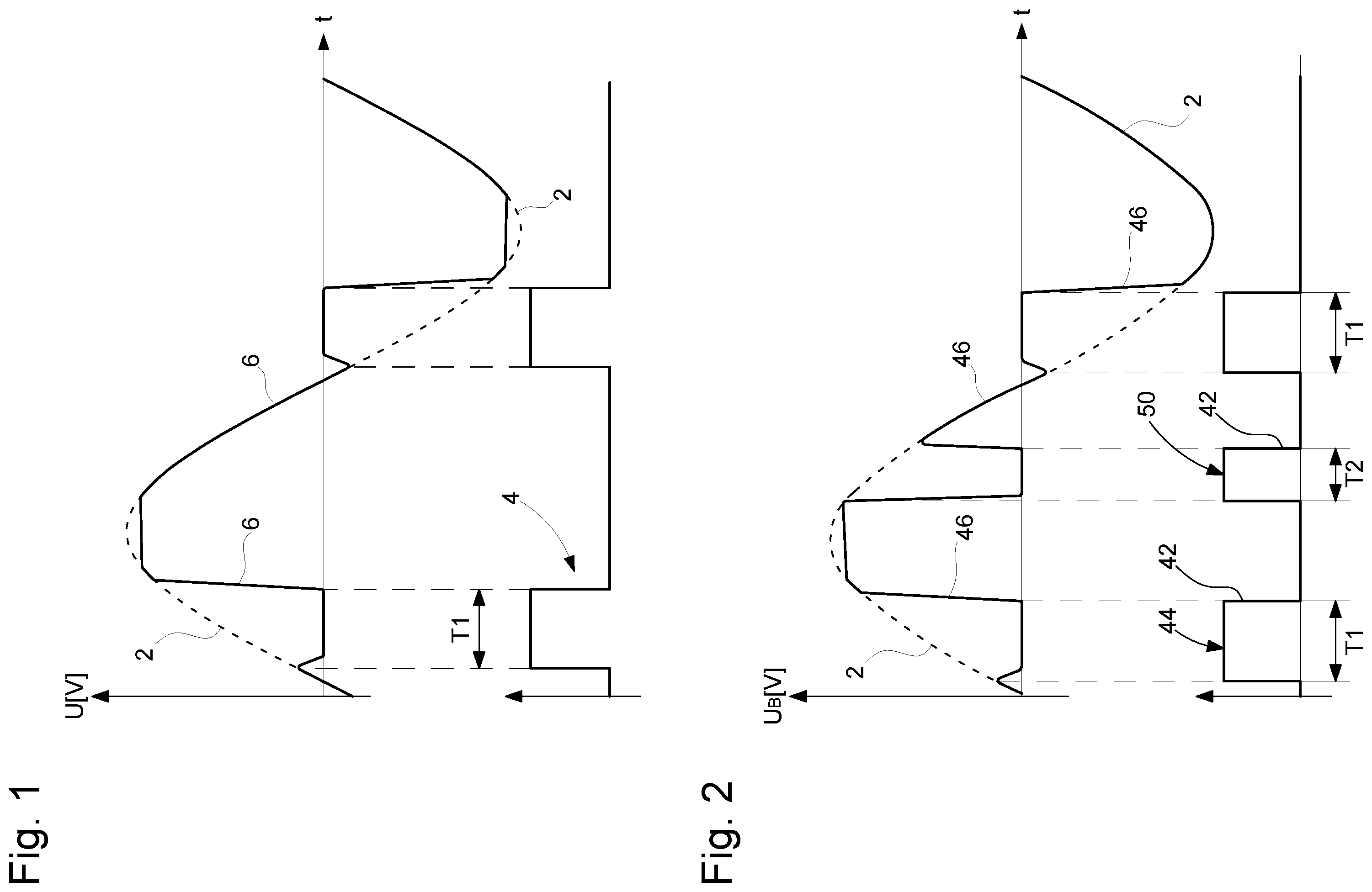 Patent US11815857 Figure 1 – Horological movement provided with a generator and a circuit for regulating the frequency of rotation of this generator