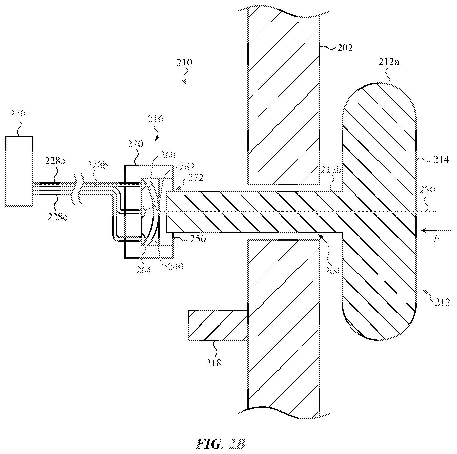 Patent US11815860 Figure 3 – Switch module for electronic crown assembly