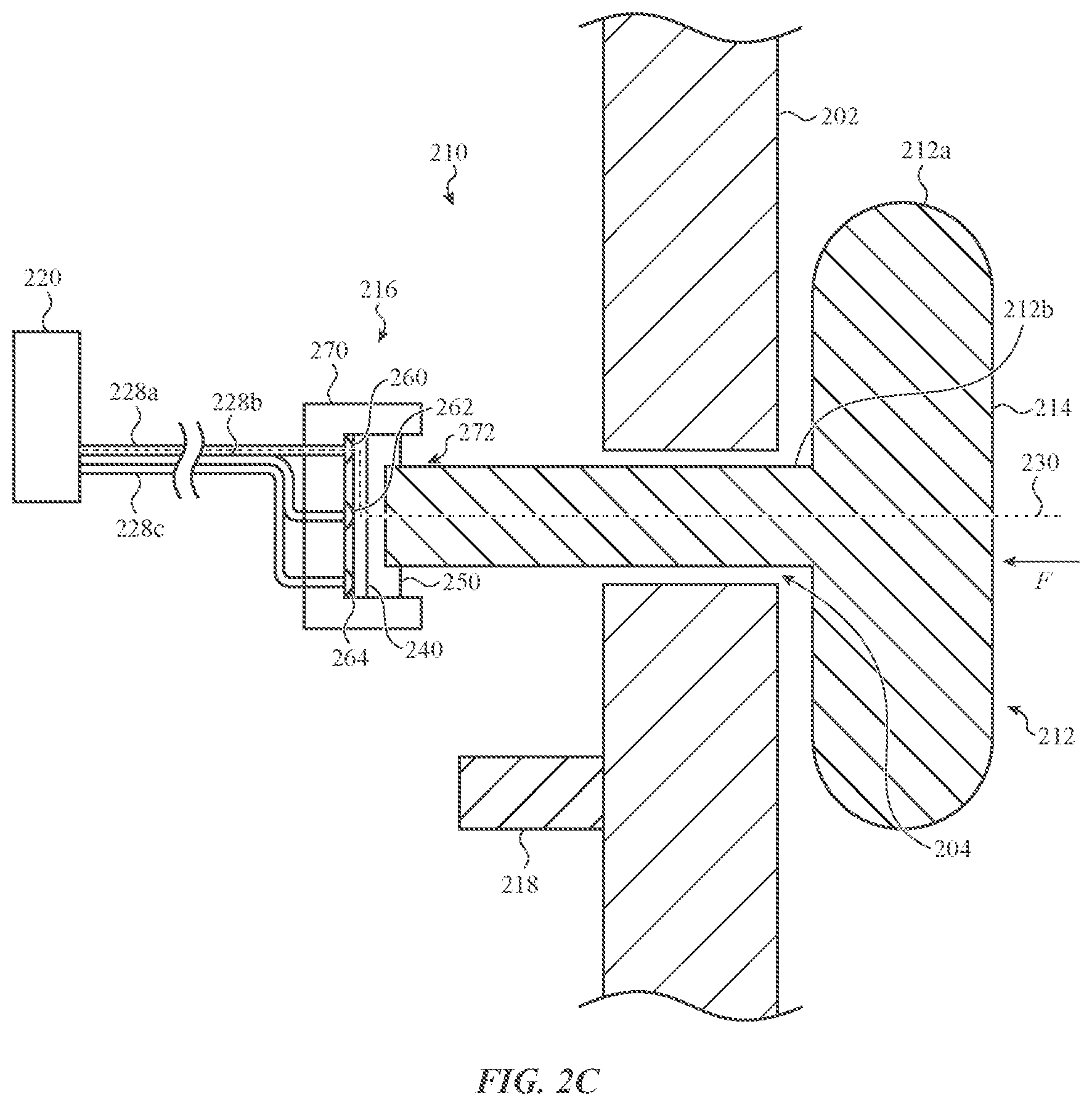 Patent US11815860 Figure 4 – Switch module for electronic crown assembly