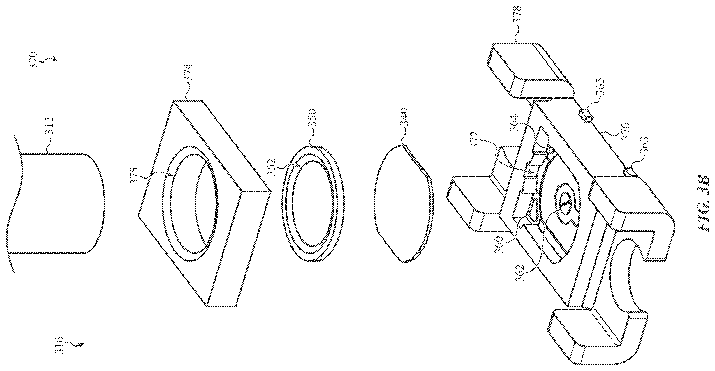Patent US11815860 Figure 6 – Switch module for electronic crown assembly