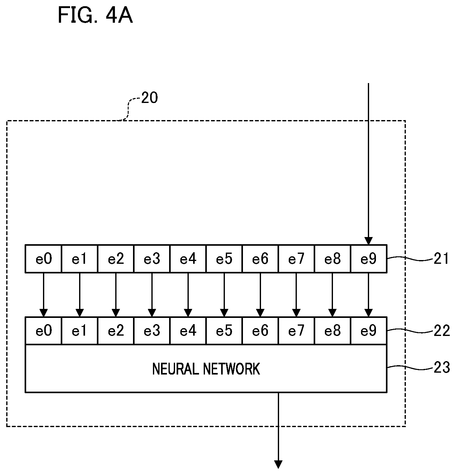 Patent US11815861 Figure 4 – Feedback control device that suppresses disturbance vibration using machine learning, article manufacturing method, and feedback control method