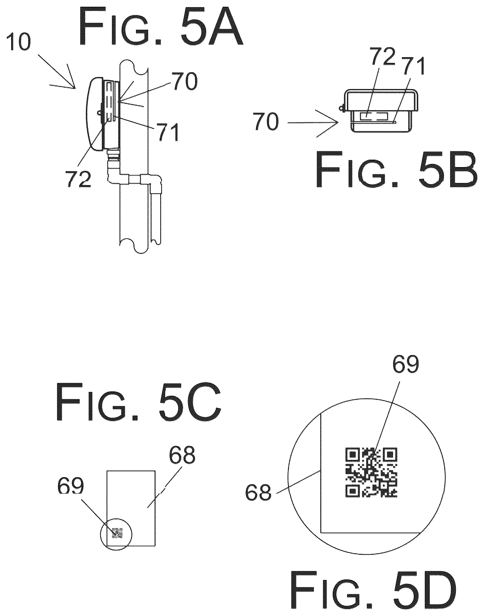 Patent US11815867 Figure 2 – Irrigation controller and system