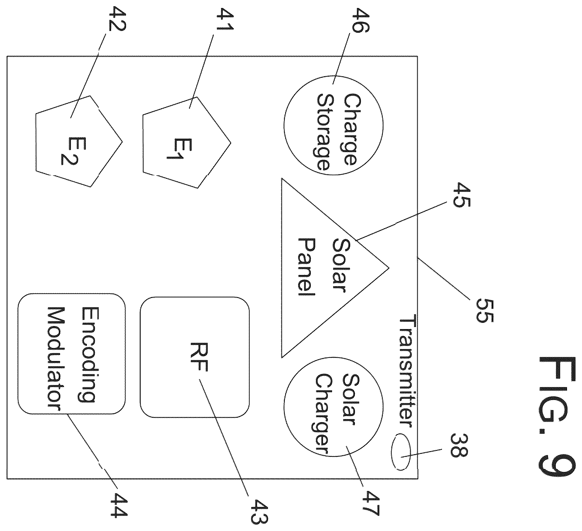 Patent US11815867 Figure 5 – Irrigation controller and system