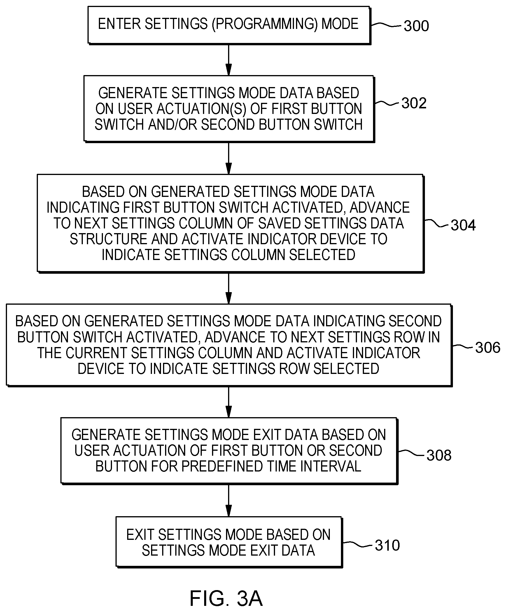 Patent US11815868 Figure 3 – Load control with integral control interface