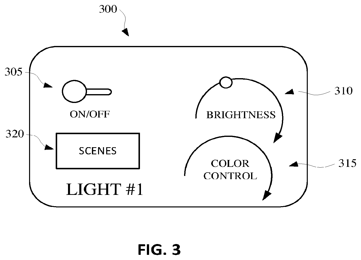 Patent US11815869 Figure 3 – Efficient control and/or linking of smart devices