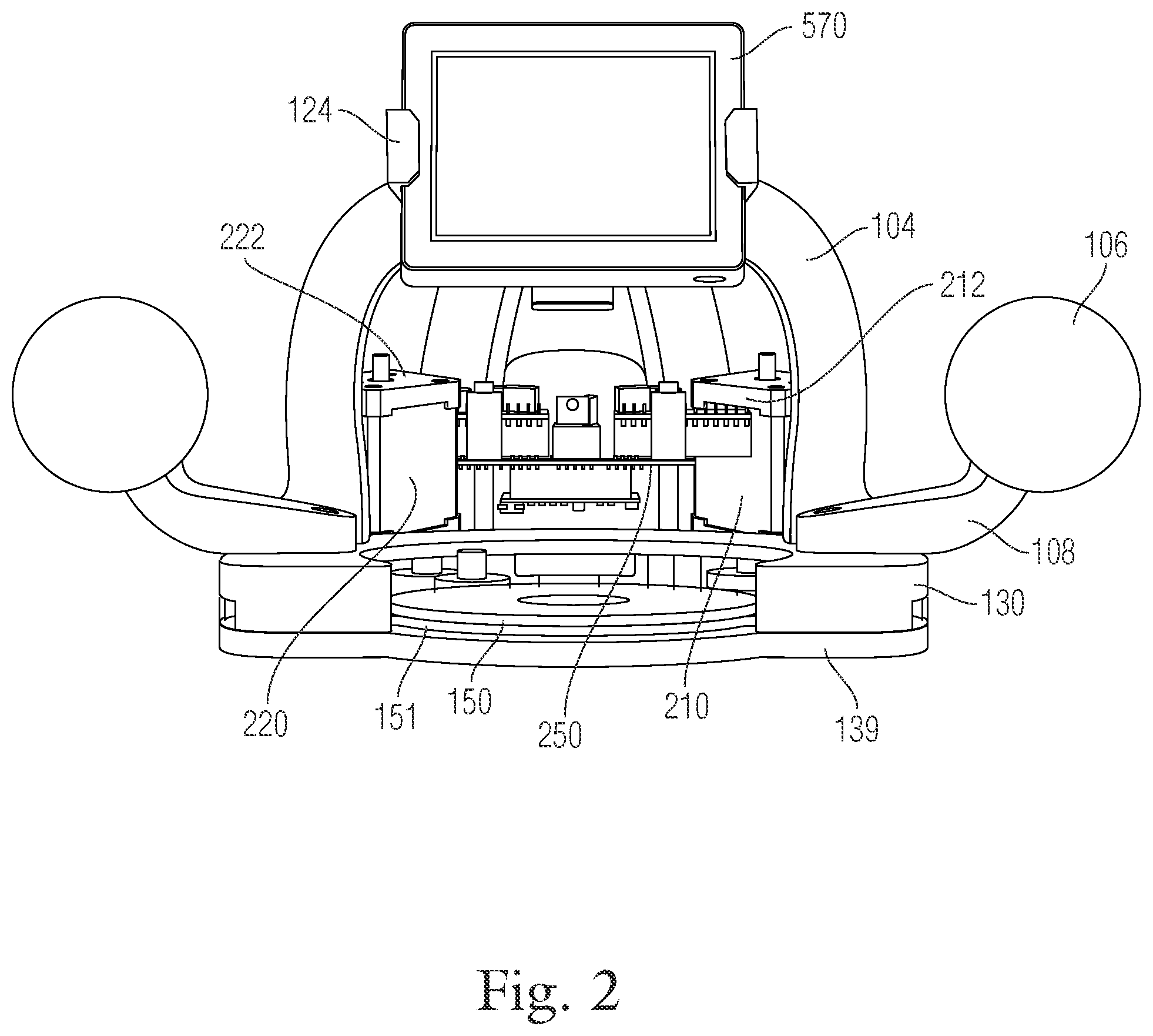 Patent US11815873 Figure 2 – Automatically guided tools