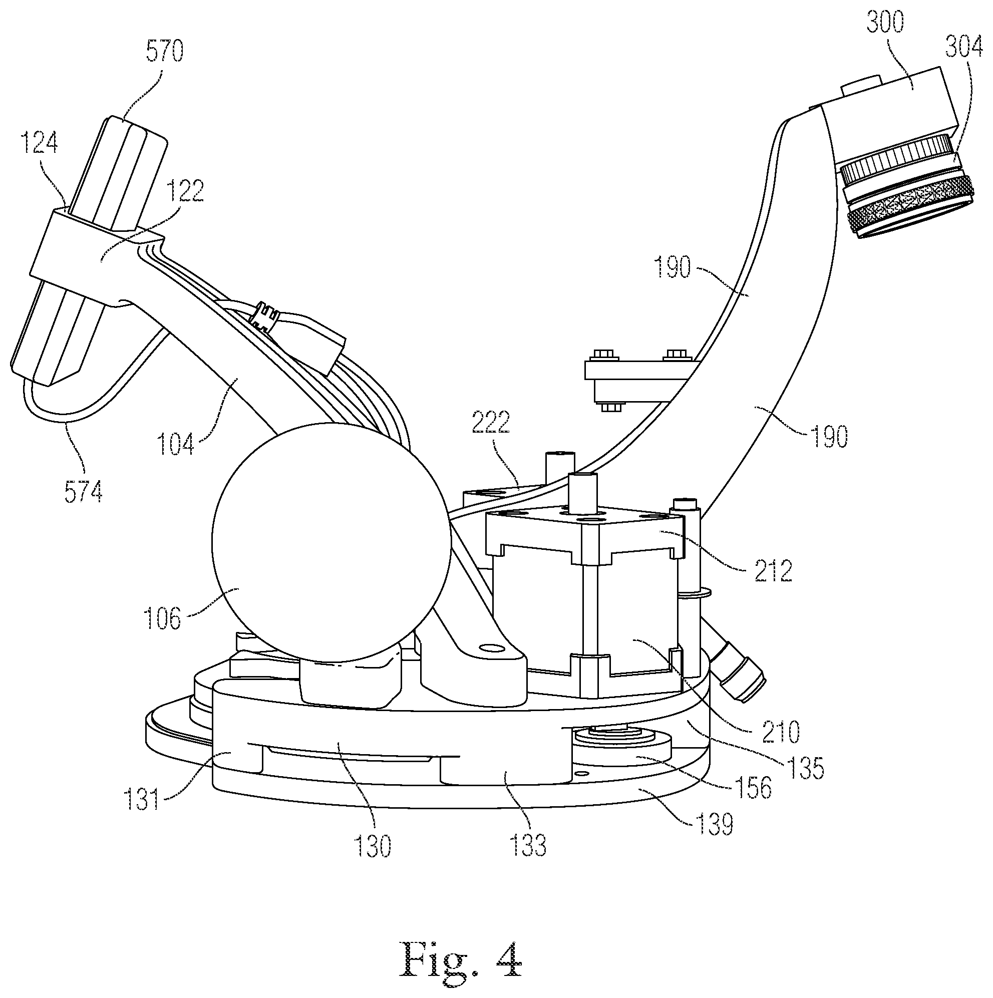 Patent US11815873 Figure 4 – Automatically guided tools
