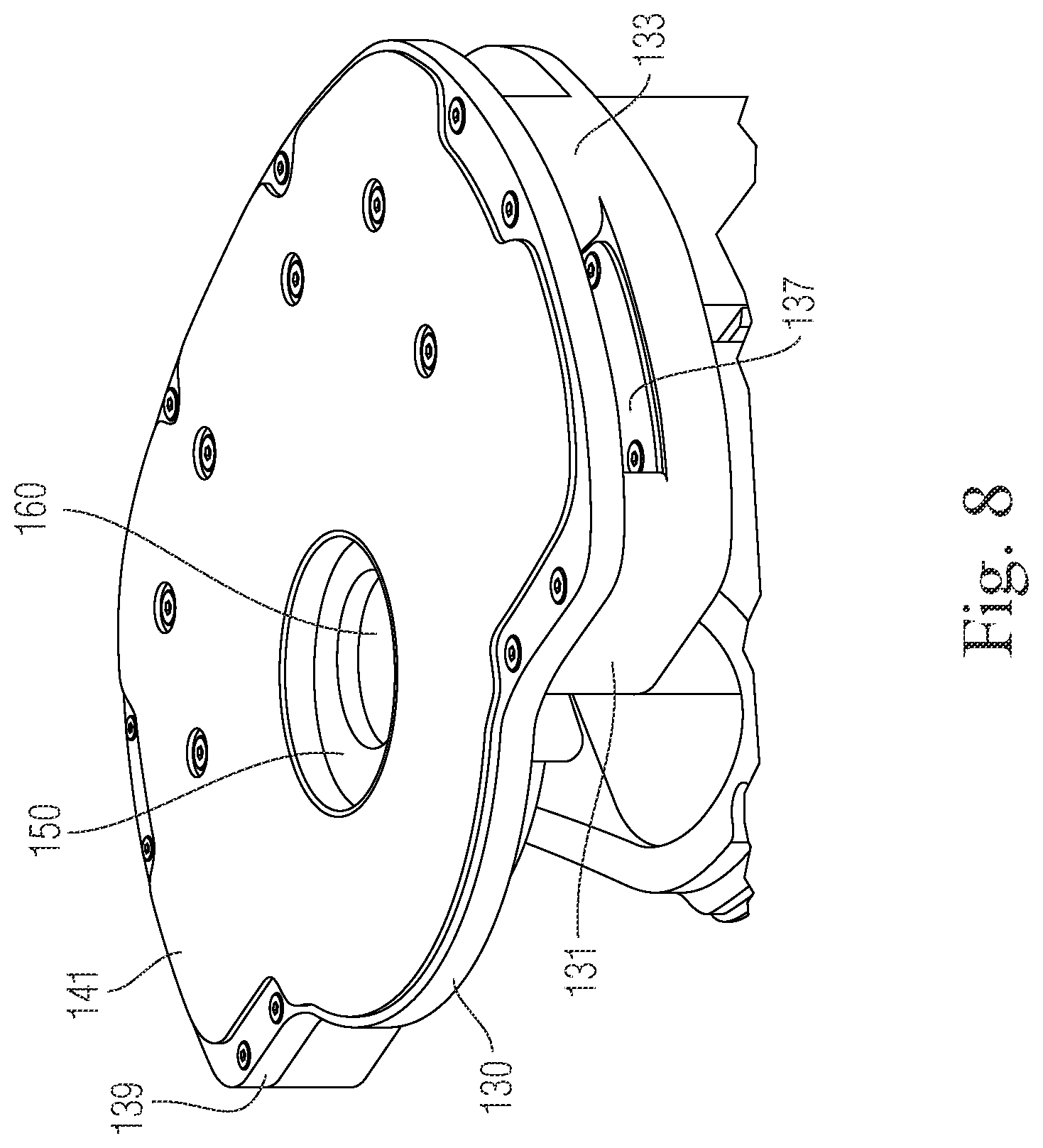 Patent US11815873 Figure 8 – Automatically guided tools