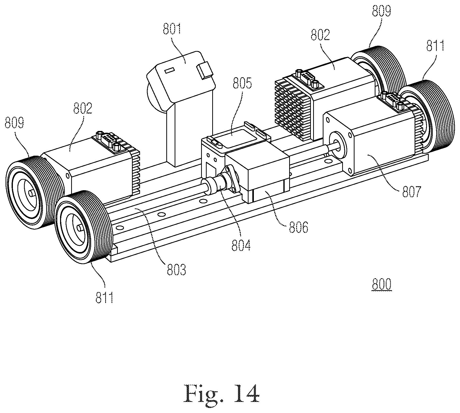 Patent US11815873 Figure 14 – Automatically guided tools