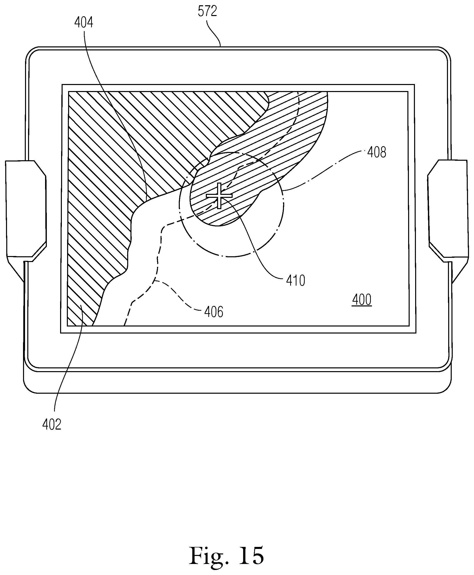 Patent US11815873 Figure 15 – Automatically guided tools