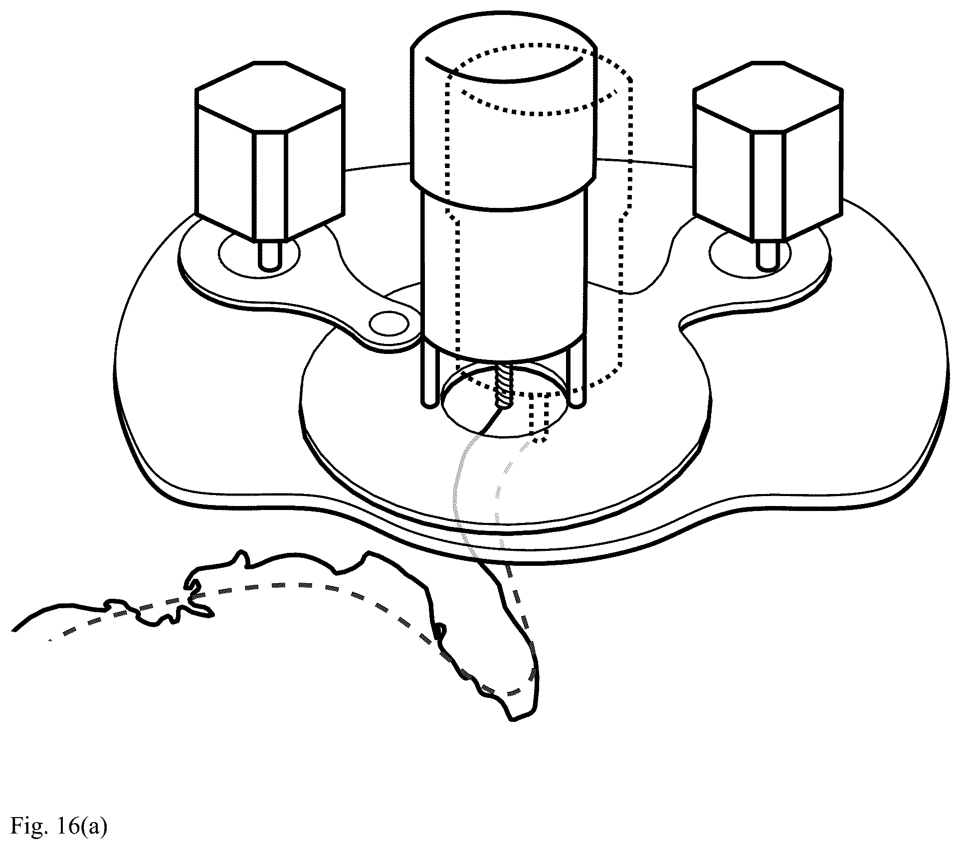 Patent US11815873 Figure 16 – Automatically guided tools
