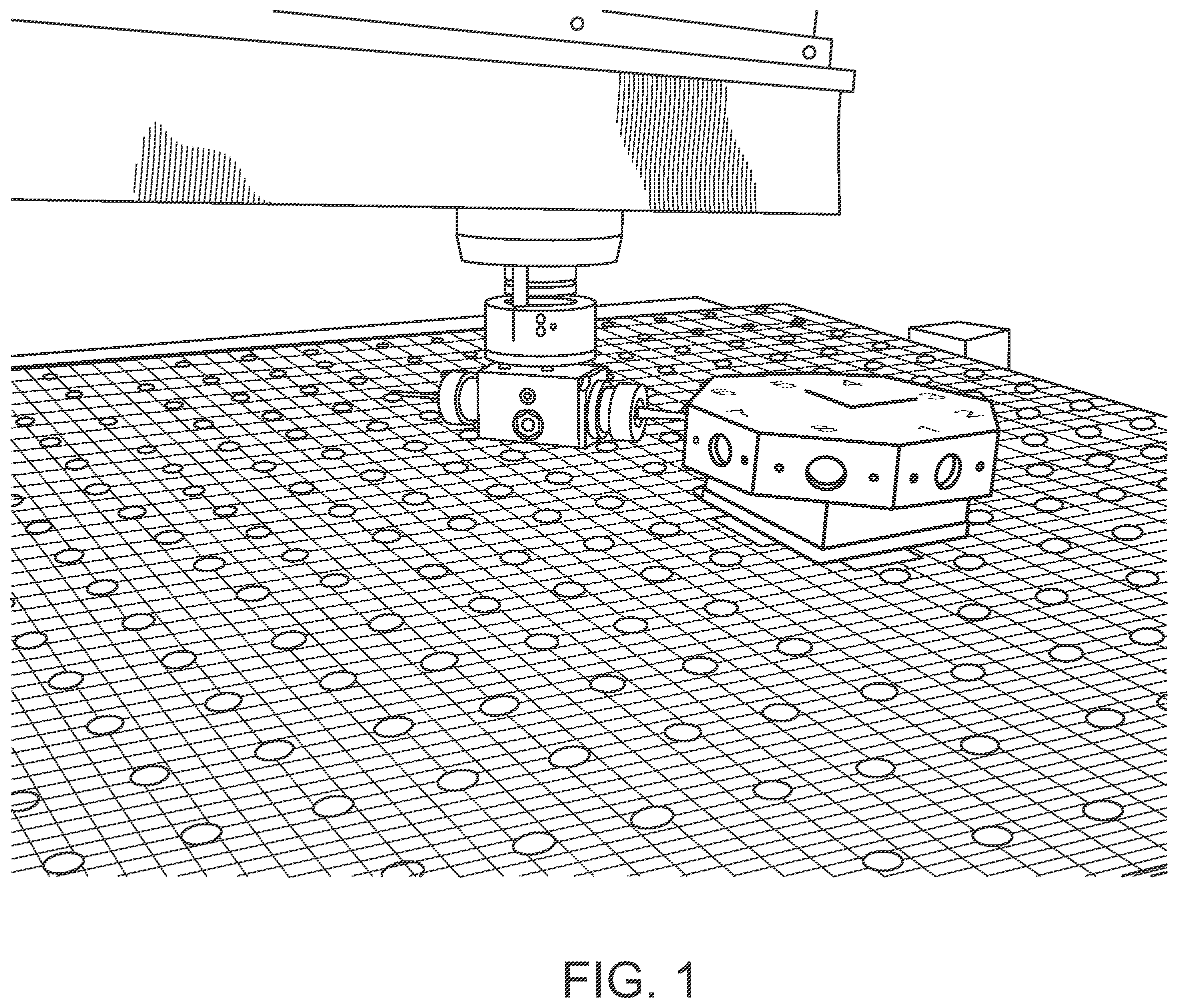 Patent US11815874 Figure 1 – Aggregate programming method and system for CNC machines