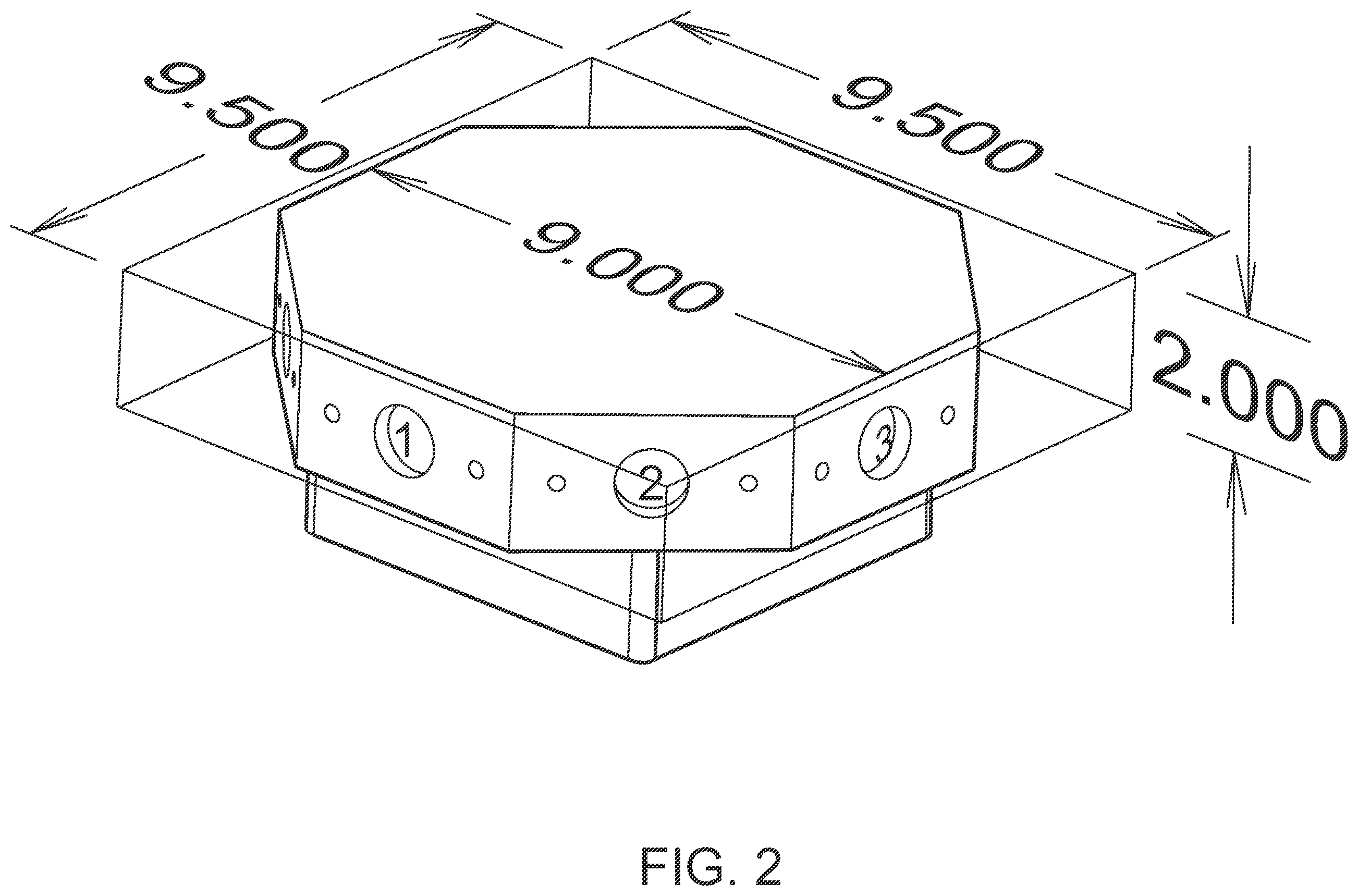 Patent US11815874 Figure 2 – Aggregate programming method and system for CNC machines