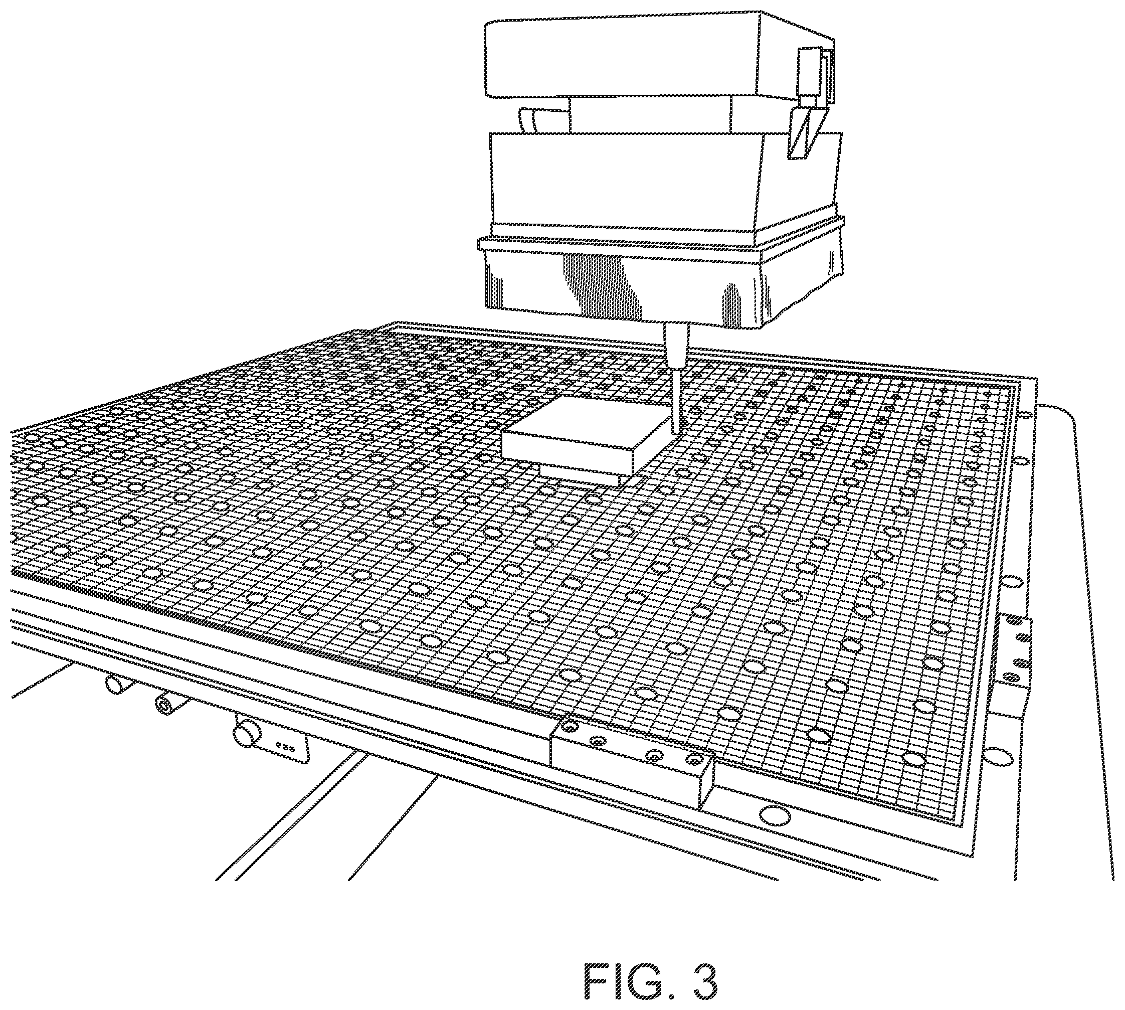 Patent US11815874 Figure 3 – Aggregate programming method and system for CNC machines