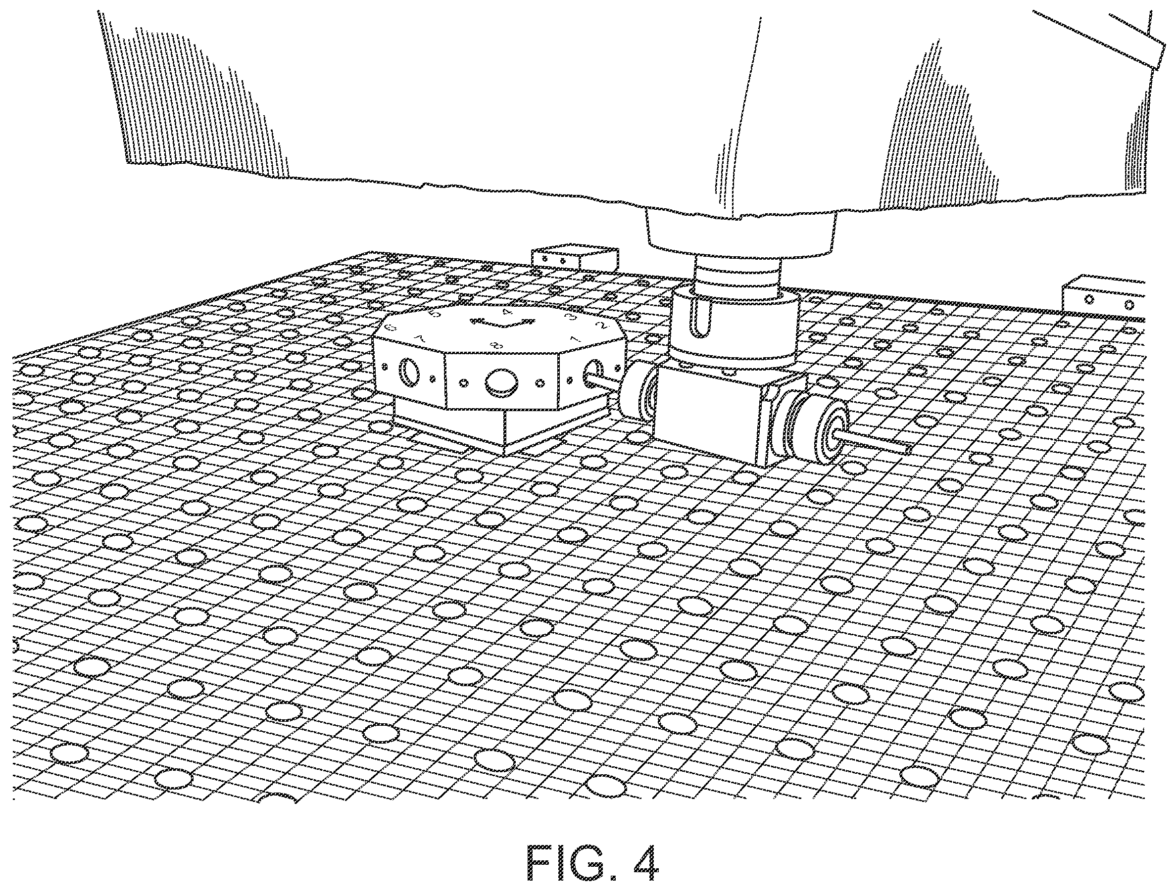 Patent US11815874 Figure 4 – Aggregate programming method and system for CNC machines