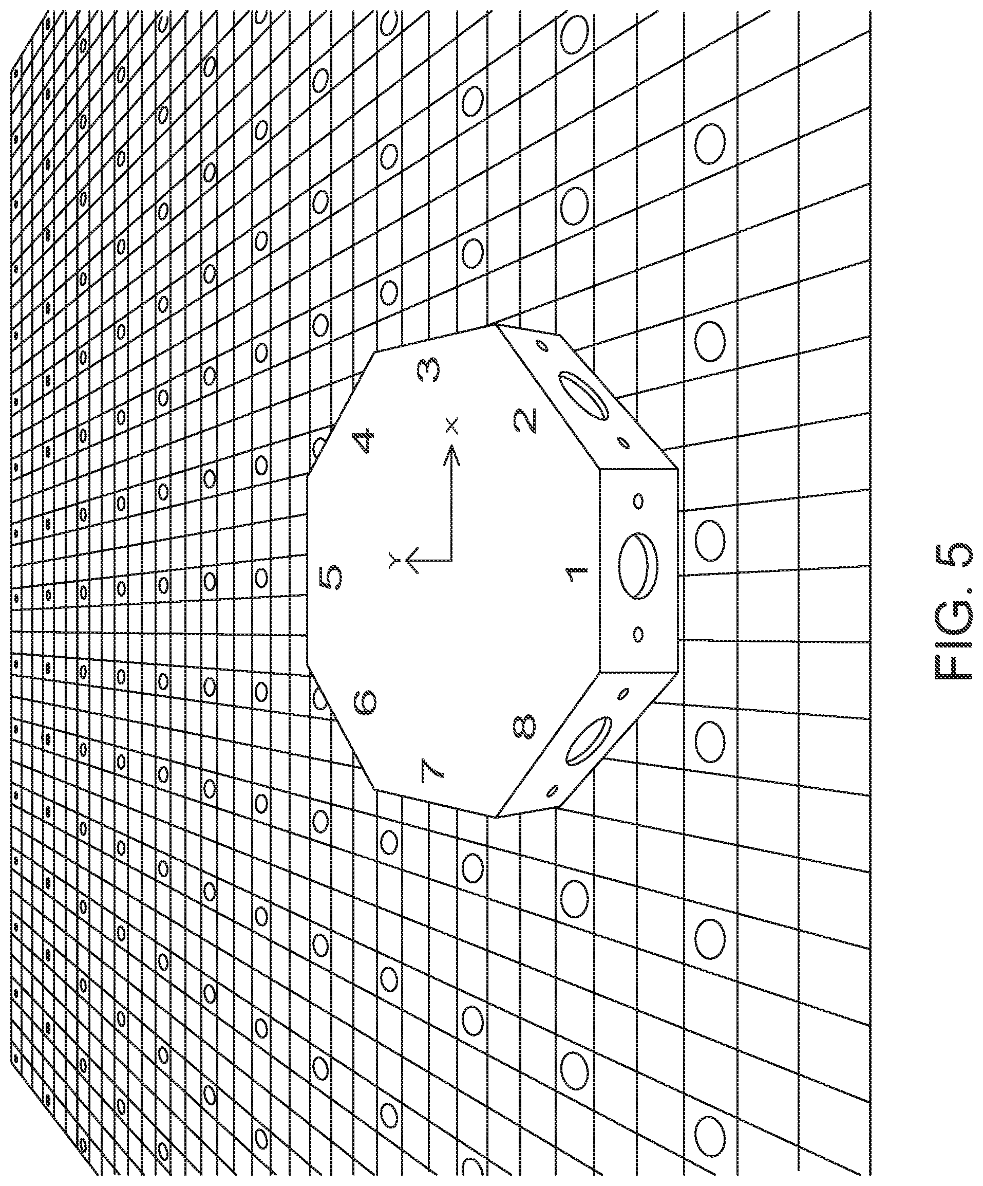 Patent US11815874 Figure 5 – Aggregate programming method and system for CNC machines