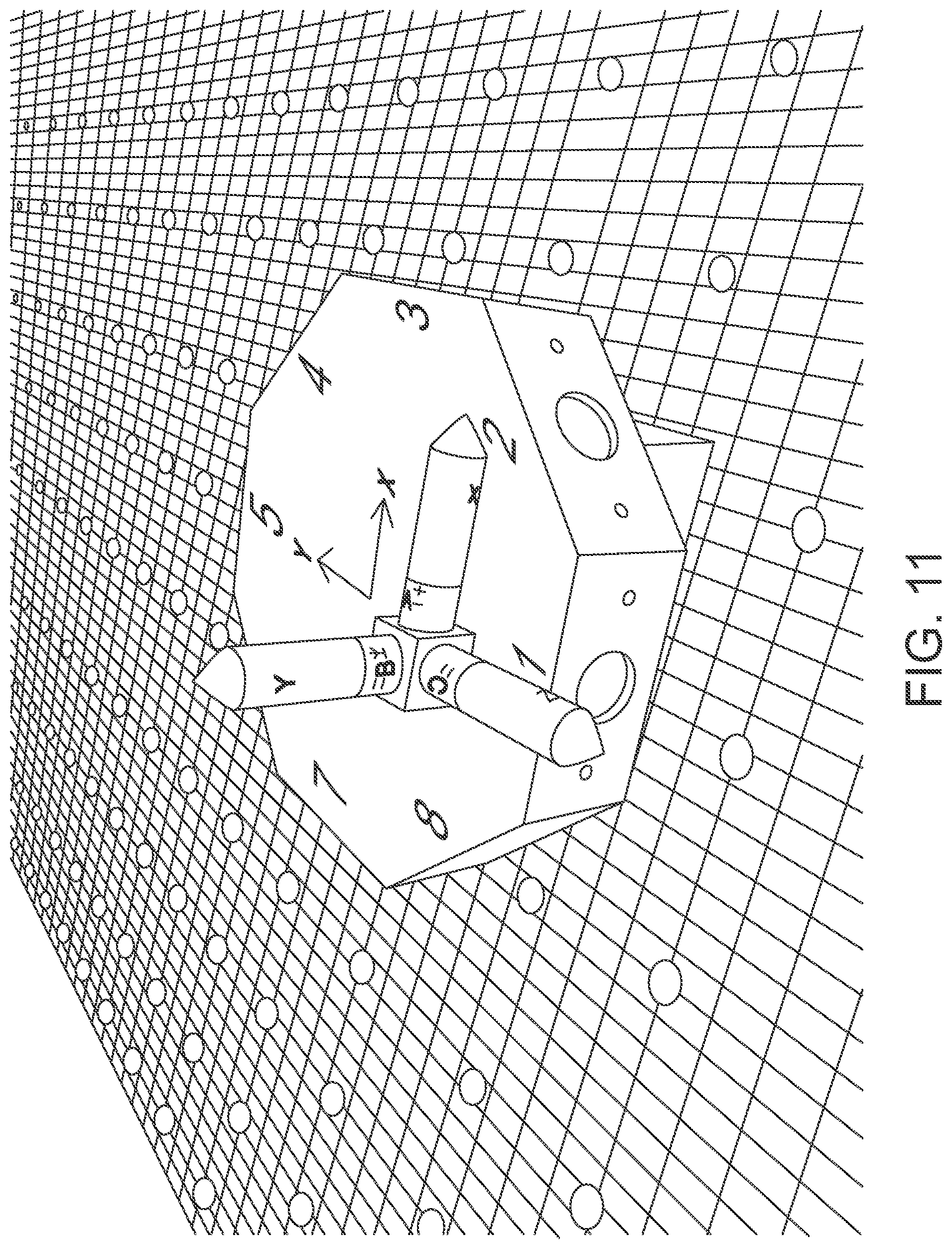 Patent US11815874 Figure 11 – Aggregate programming method and system for CNC machines